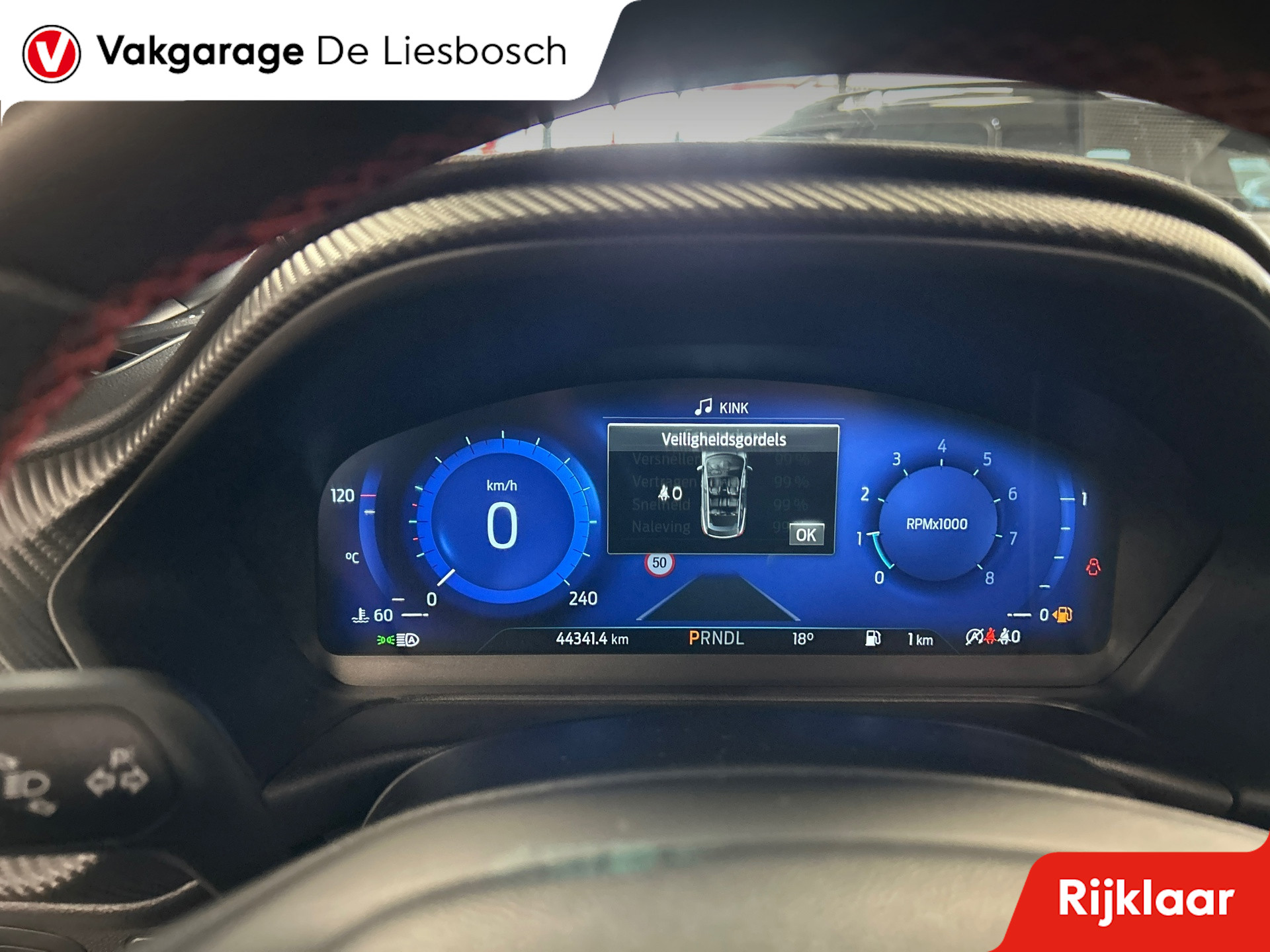 Foto van Ford Puma