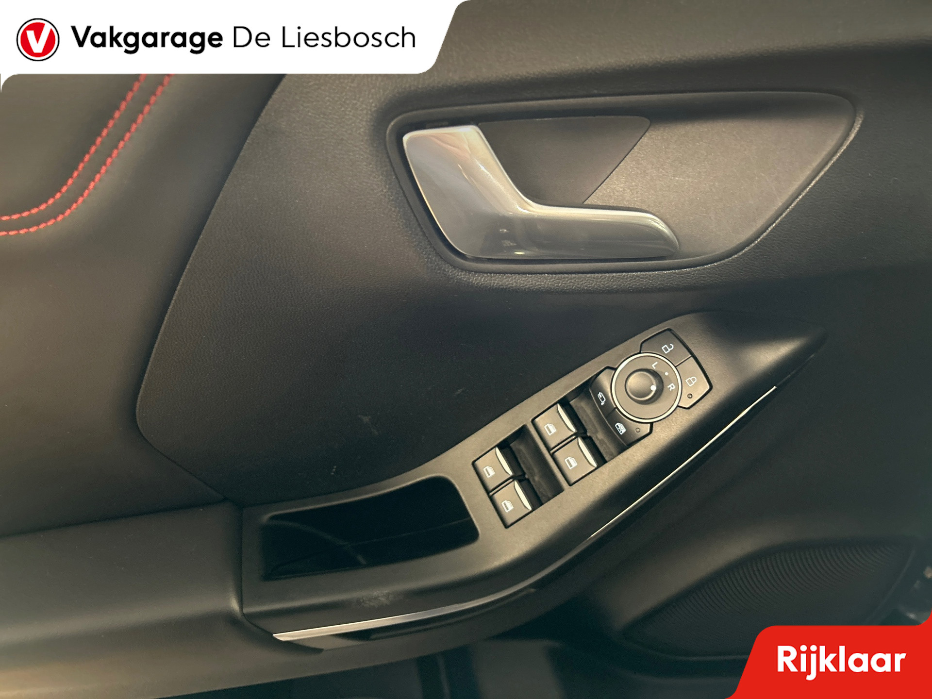 Foto van Ford Puma