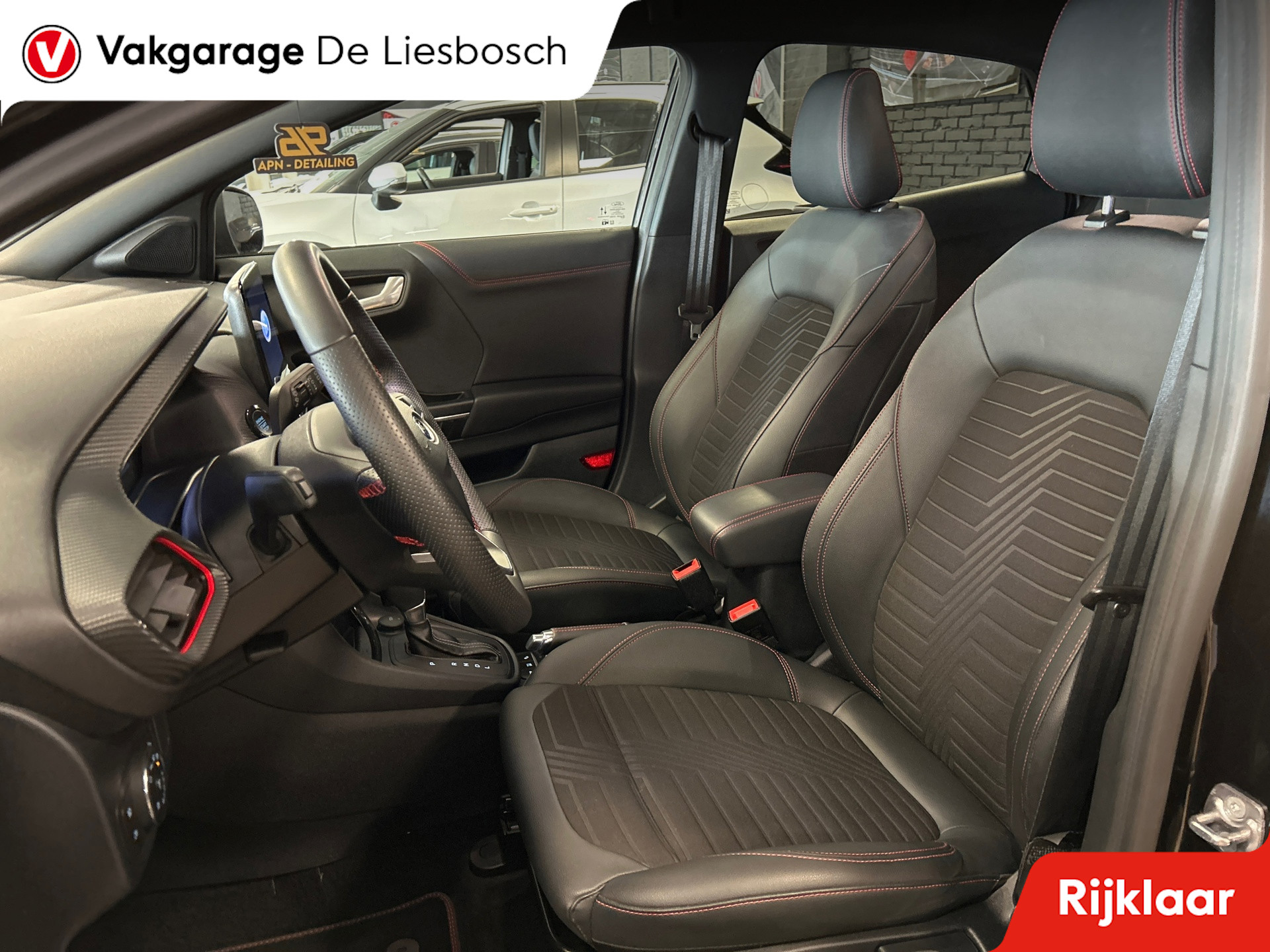 Foto van Ford Puma