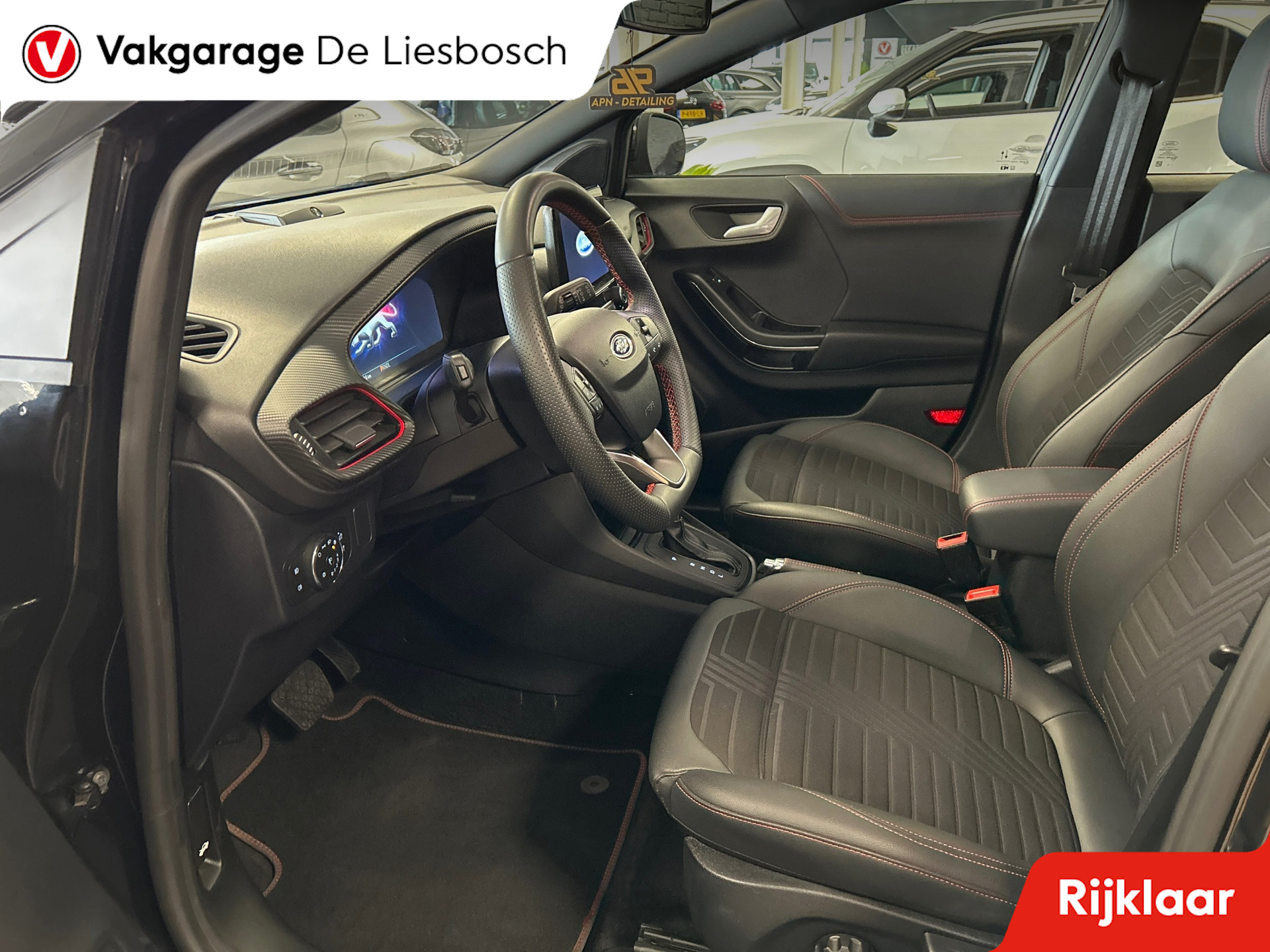 Foto van Ford Puma