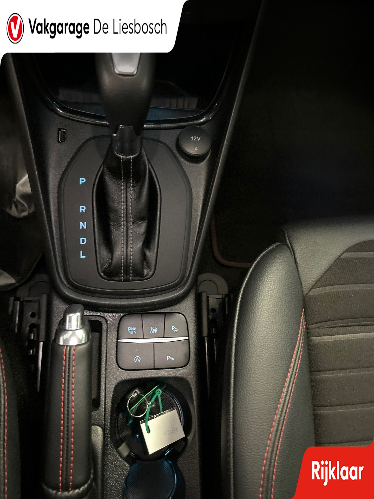 Foto van Ford Puma