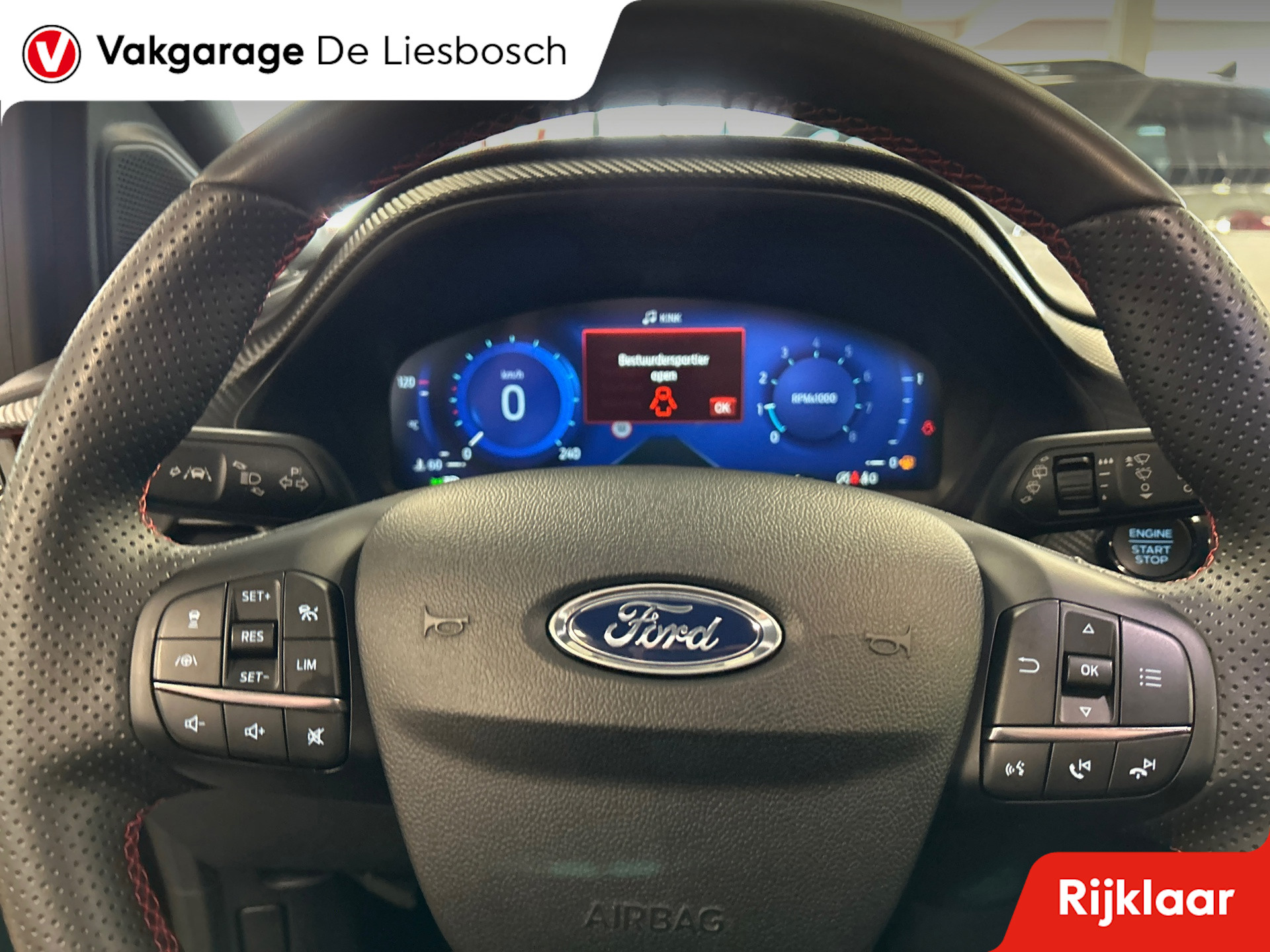 Foto van Ford Puma