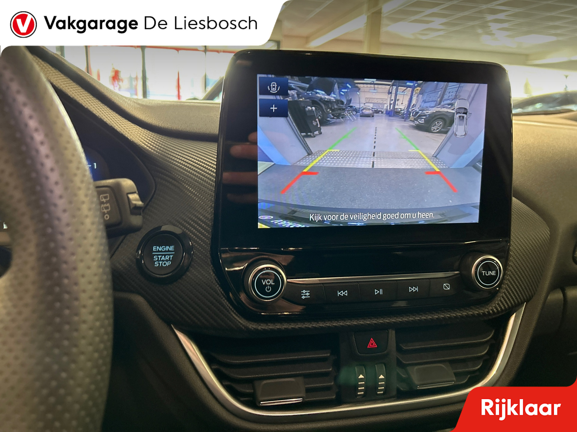 Foto van Ford Puma