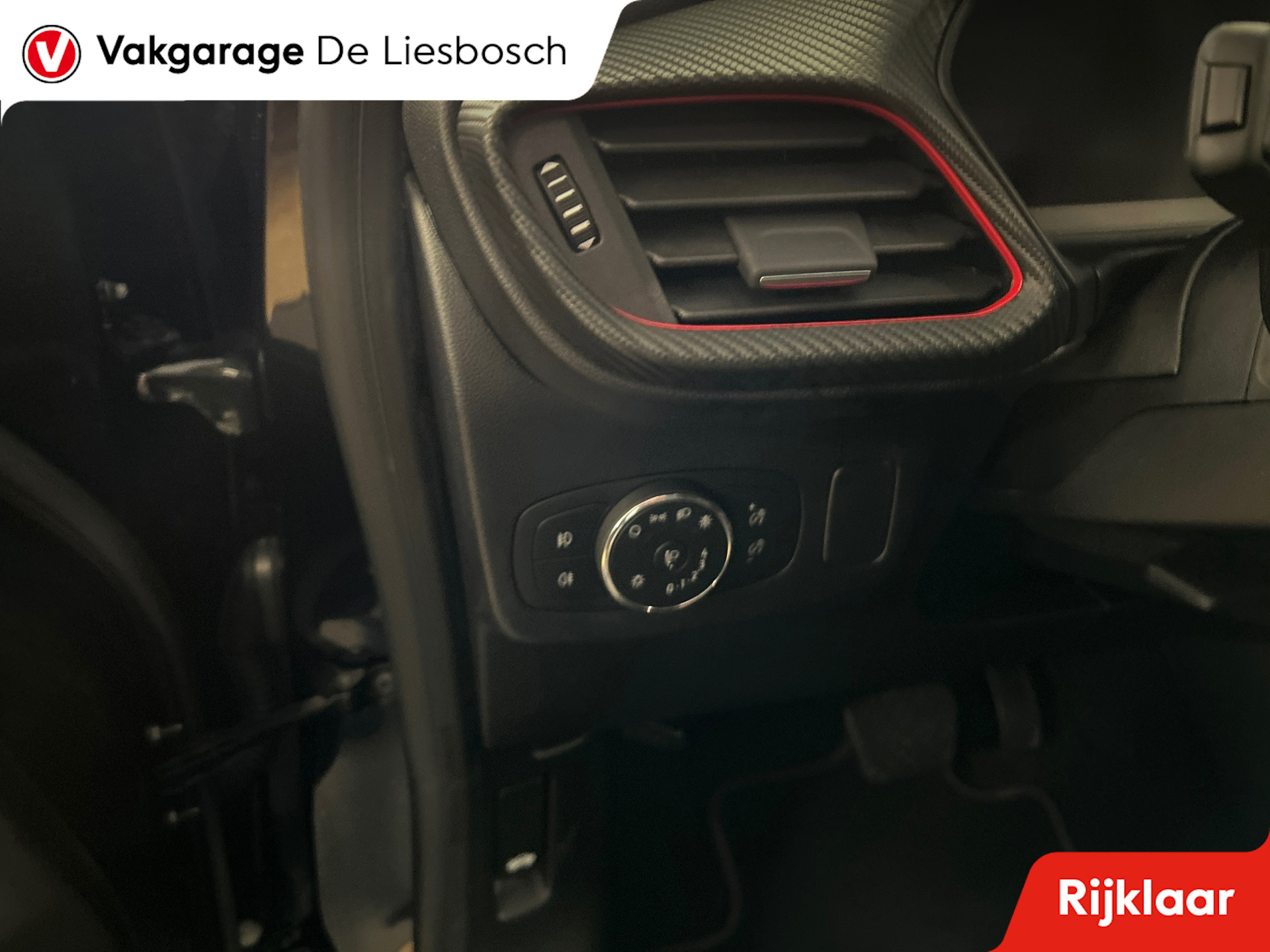 Foto van Ford Puma