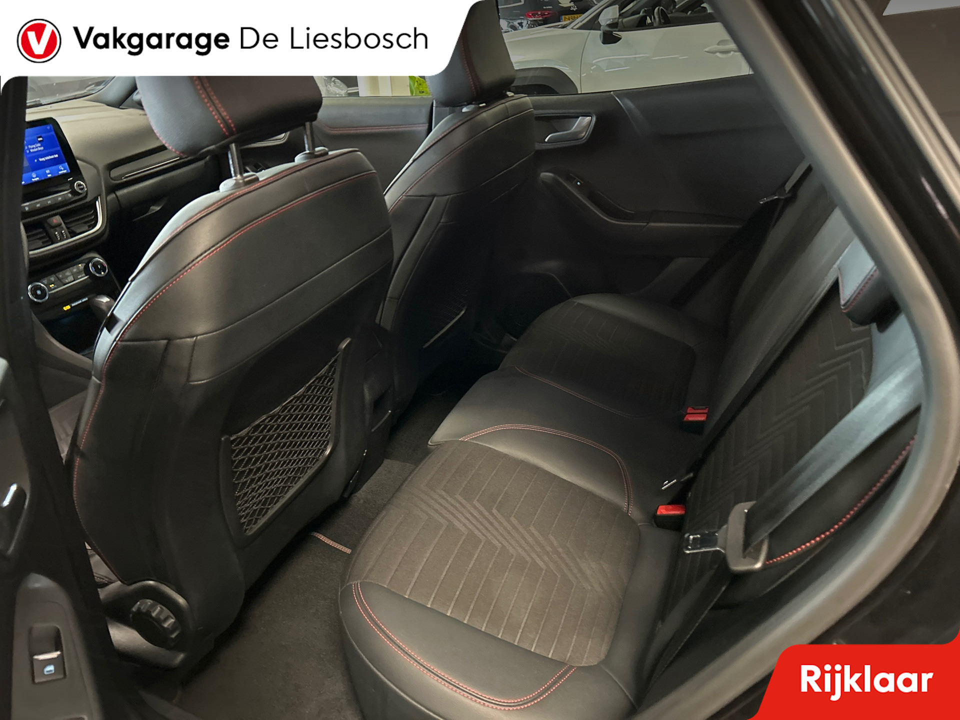 Foto van Ford Puma
