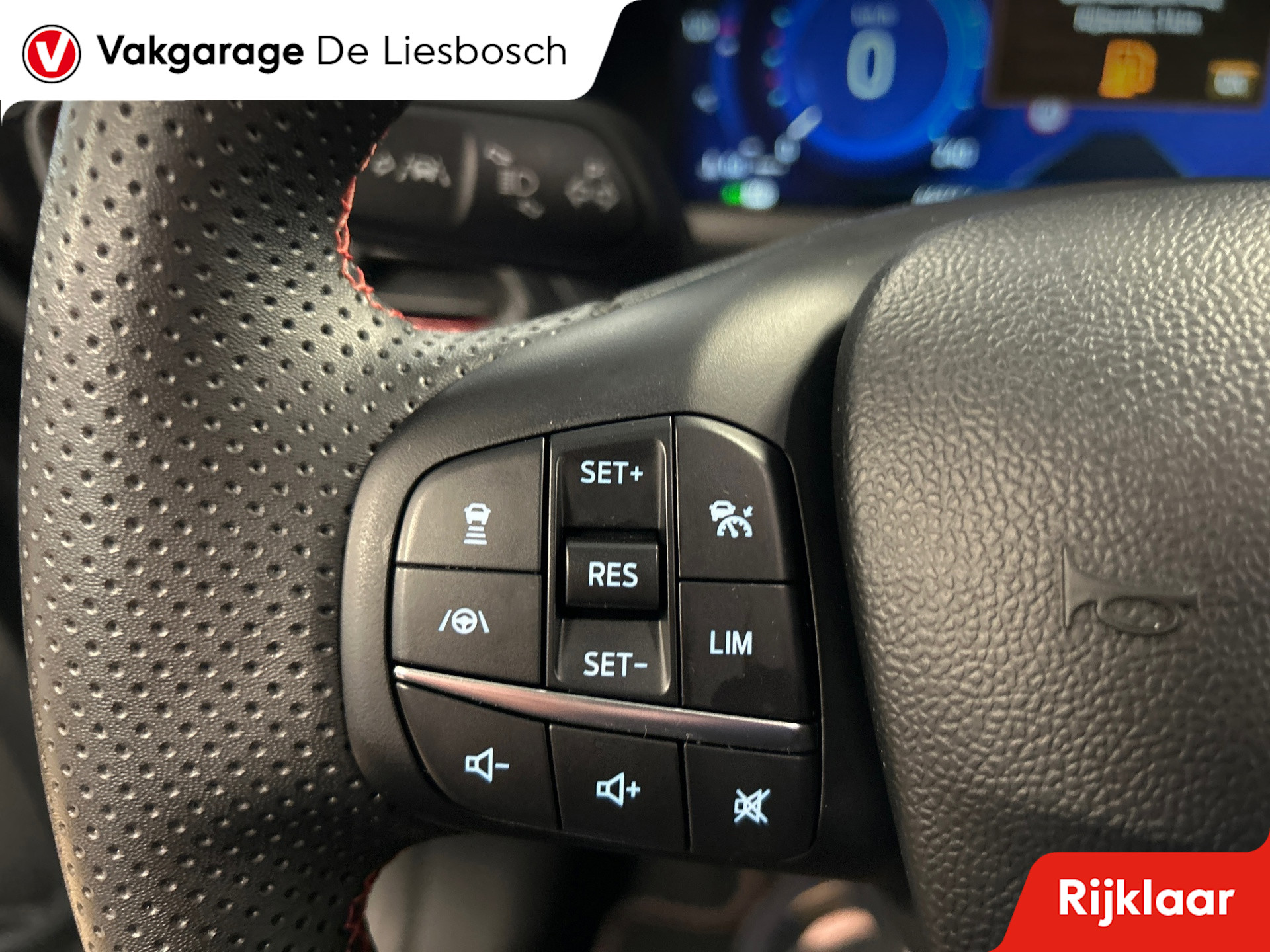 Foto van Ford Puma