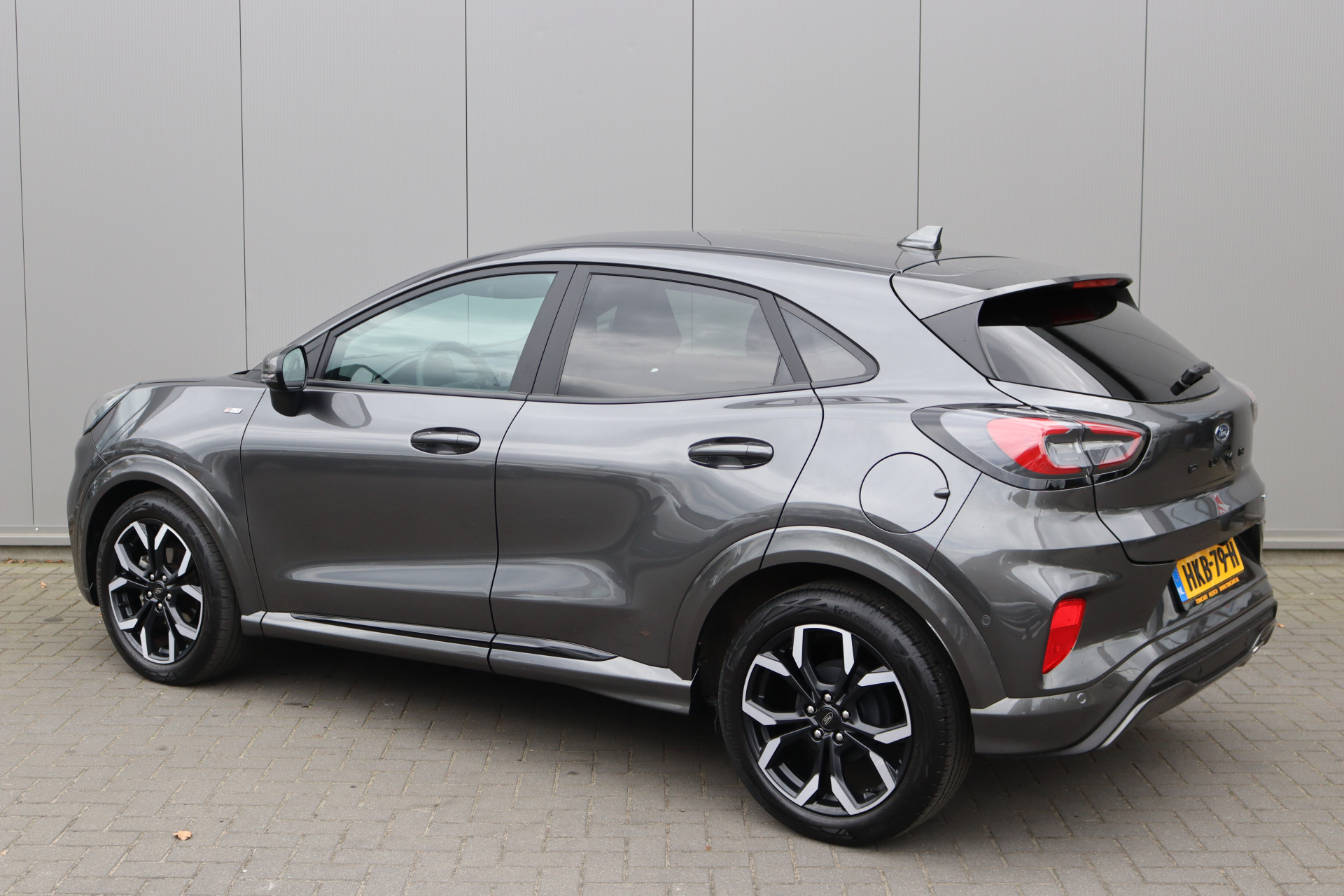 Foto van Ford Puma