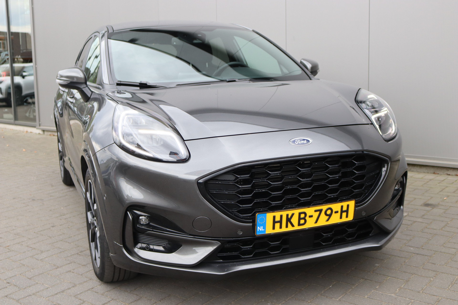 Foto van Ford Puma