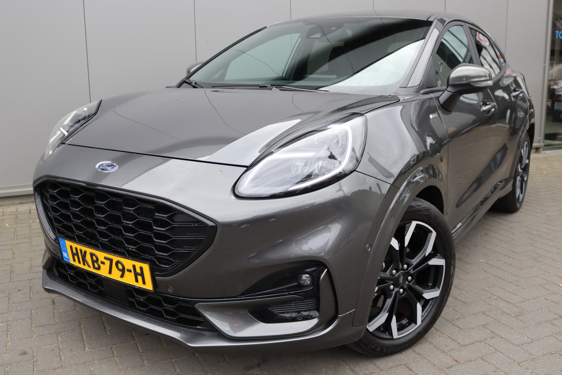 Foto van Ford Puma