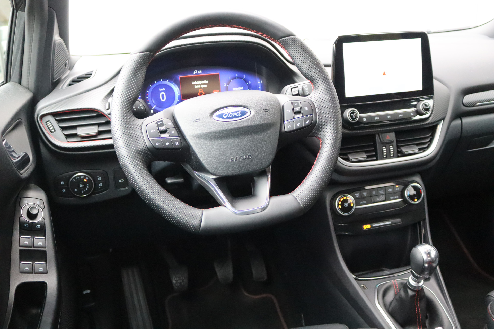 Foto van Ford Puma