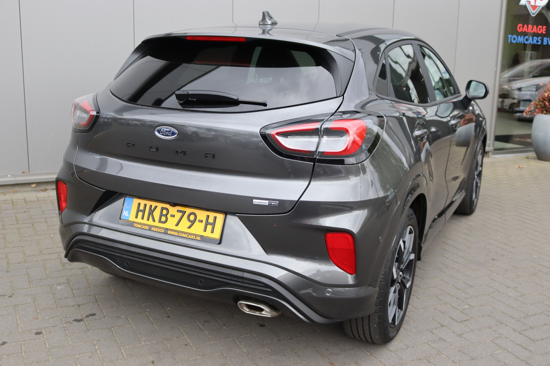 Foto van Ford Puma