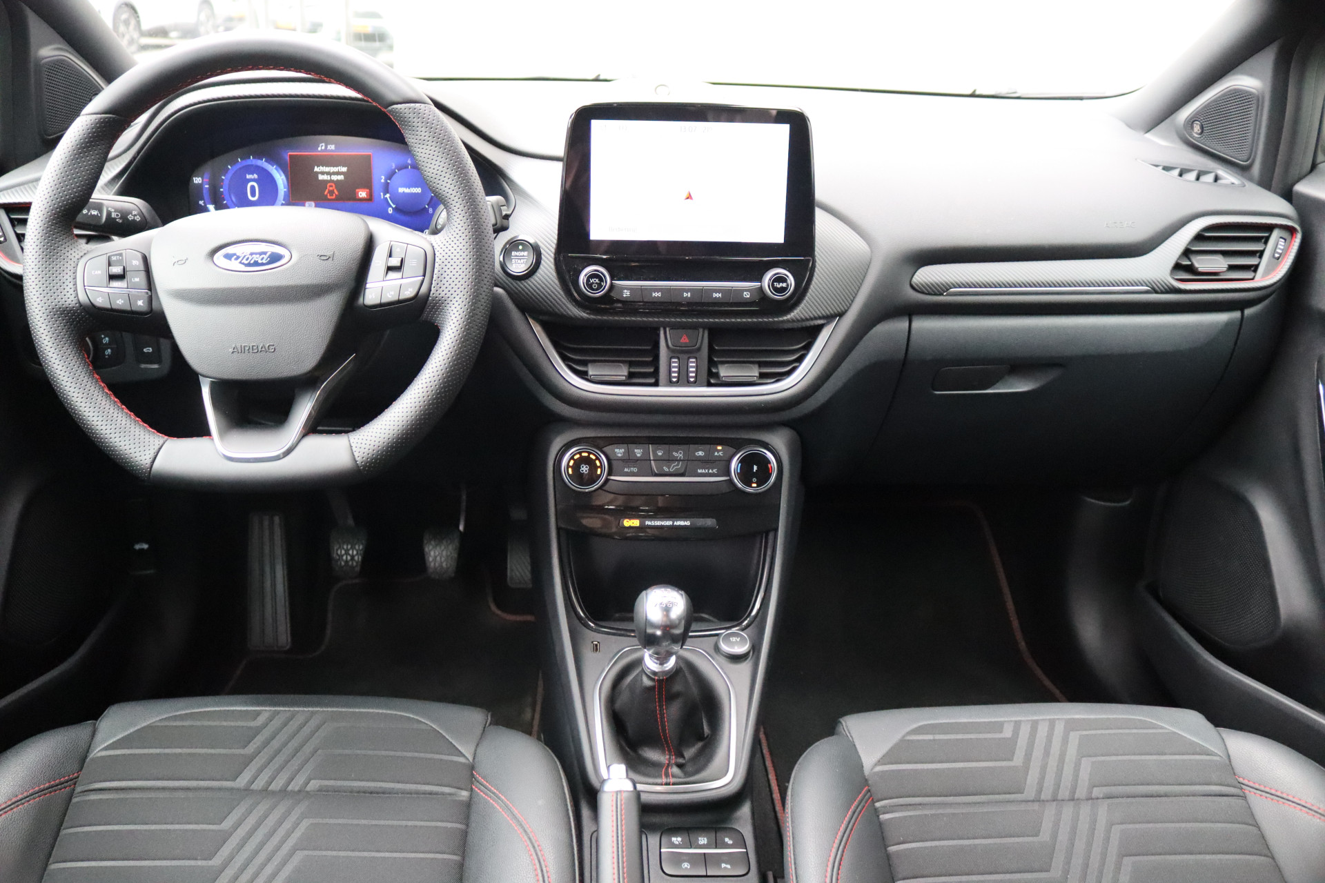 Foto van Ford Puma