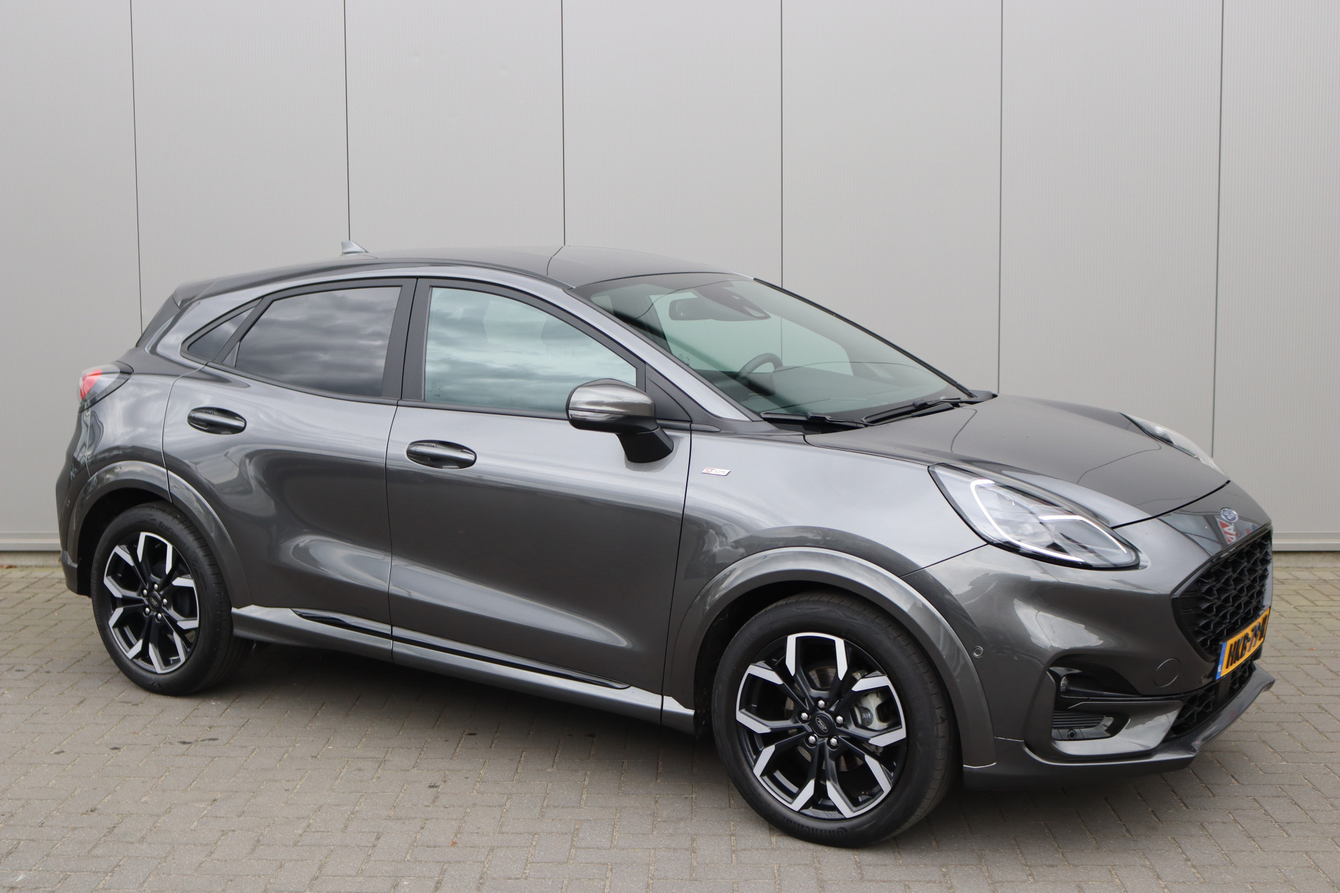 Foto van Ford Puma