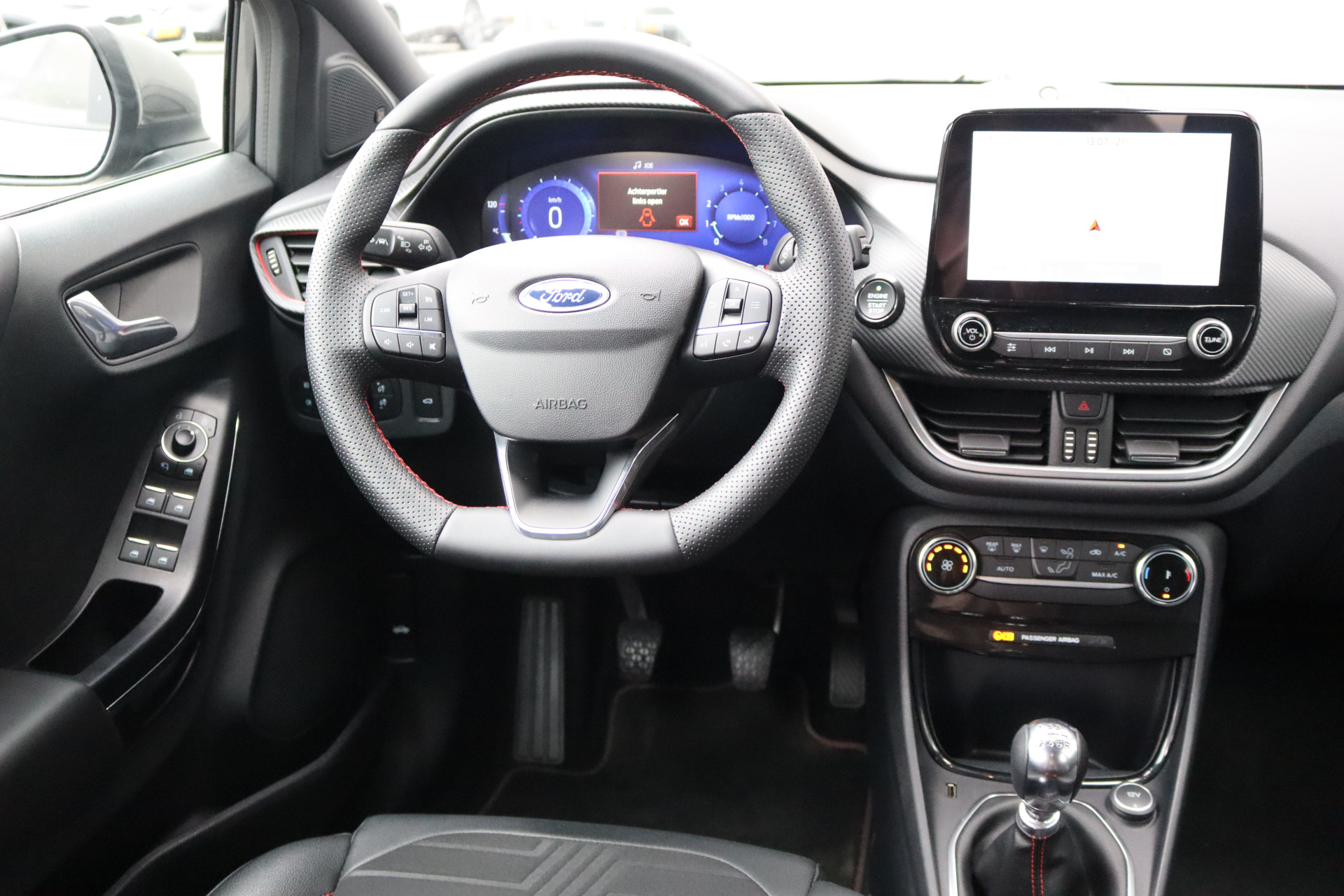 Foto van Ford Puma