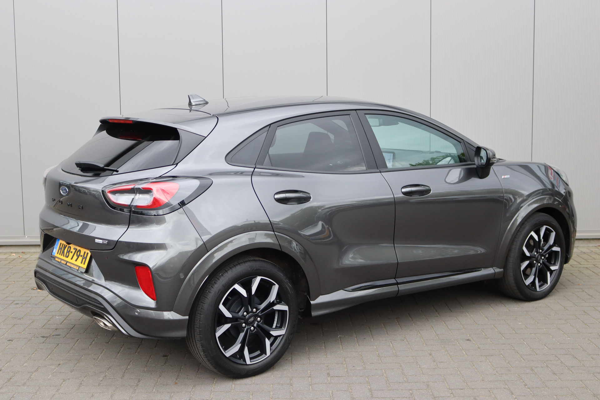 Foto van Ford Puma