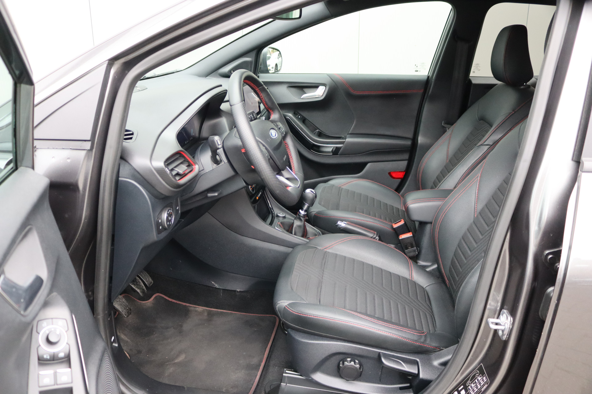 Foto van Ford Puma