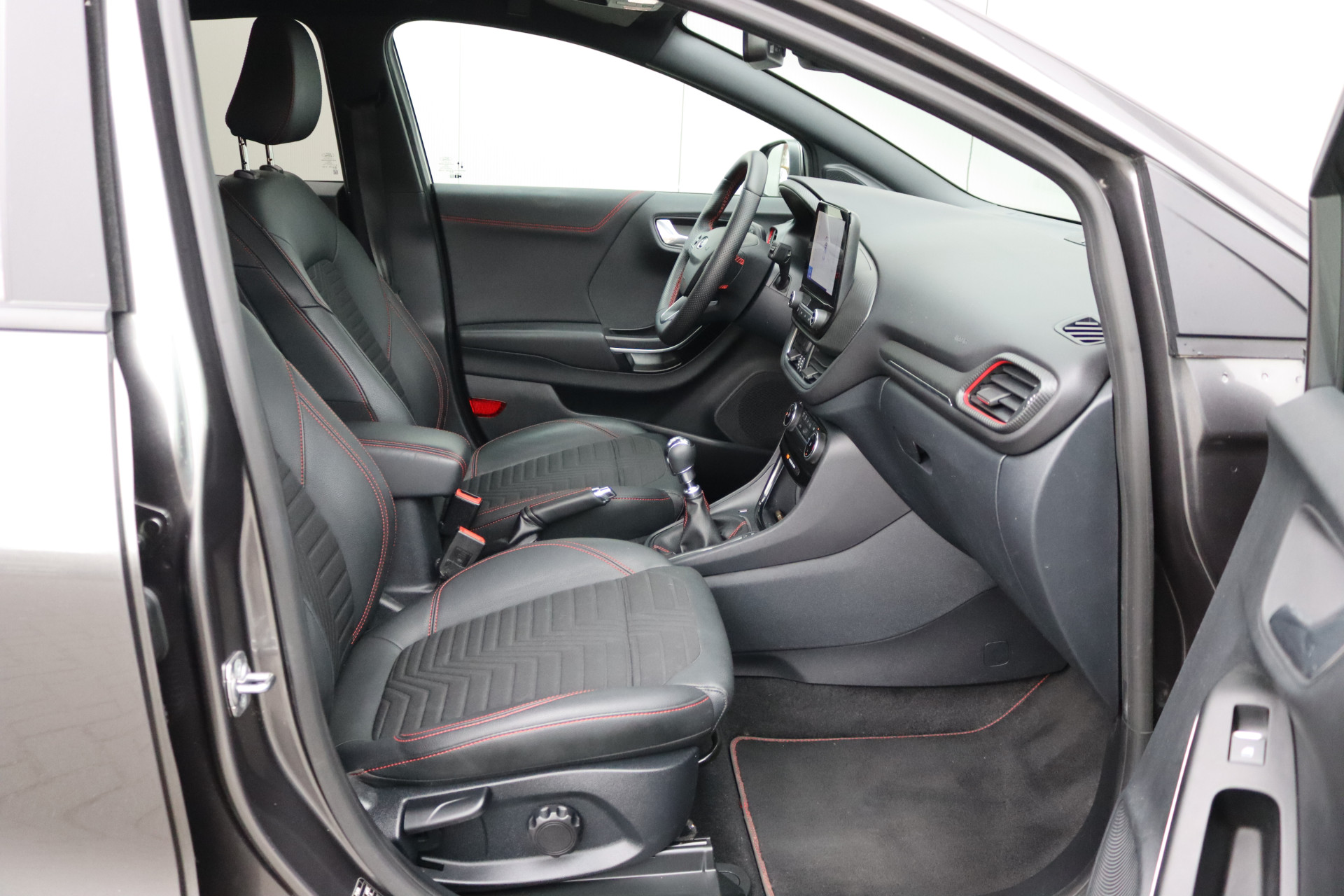Foto van Ford Puma