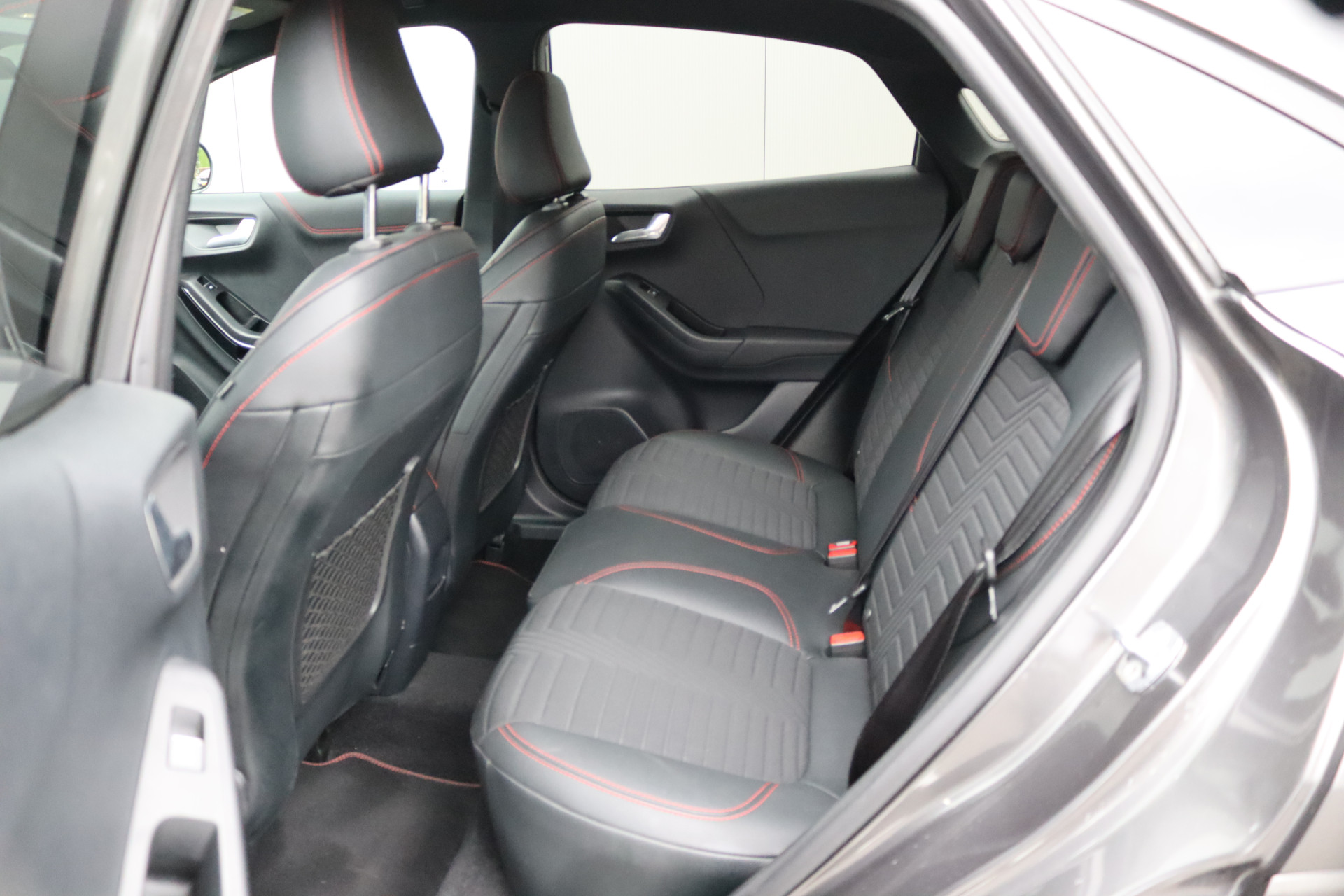 Foto van Ford Puma