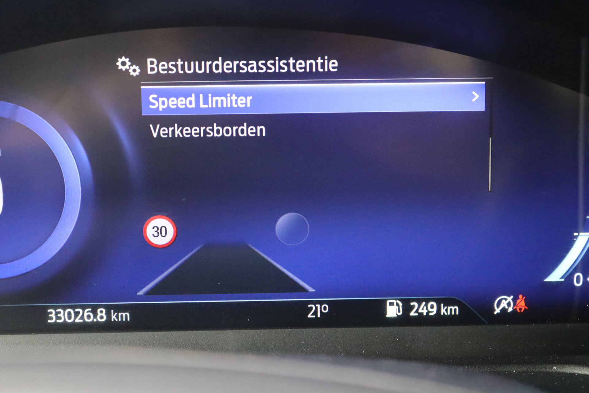 Foto van Ford Puma