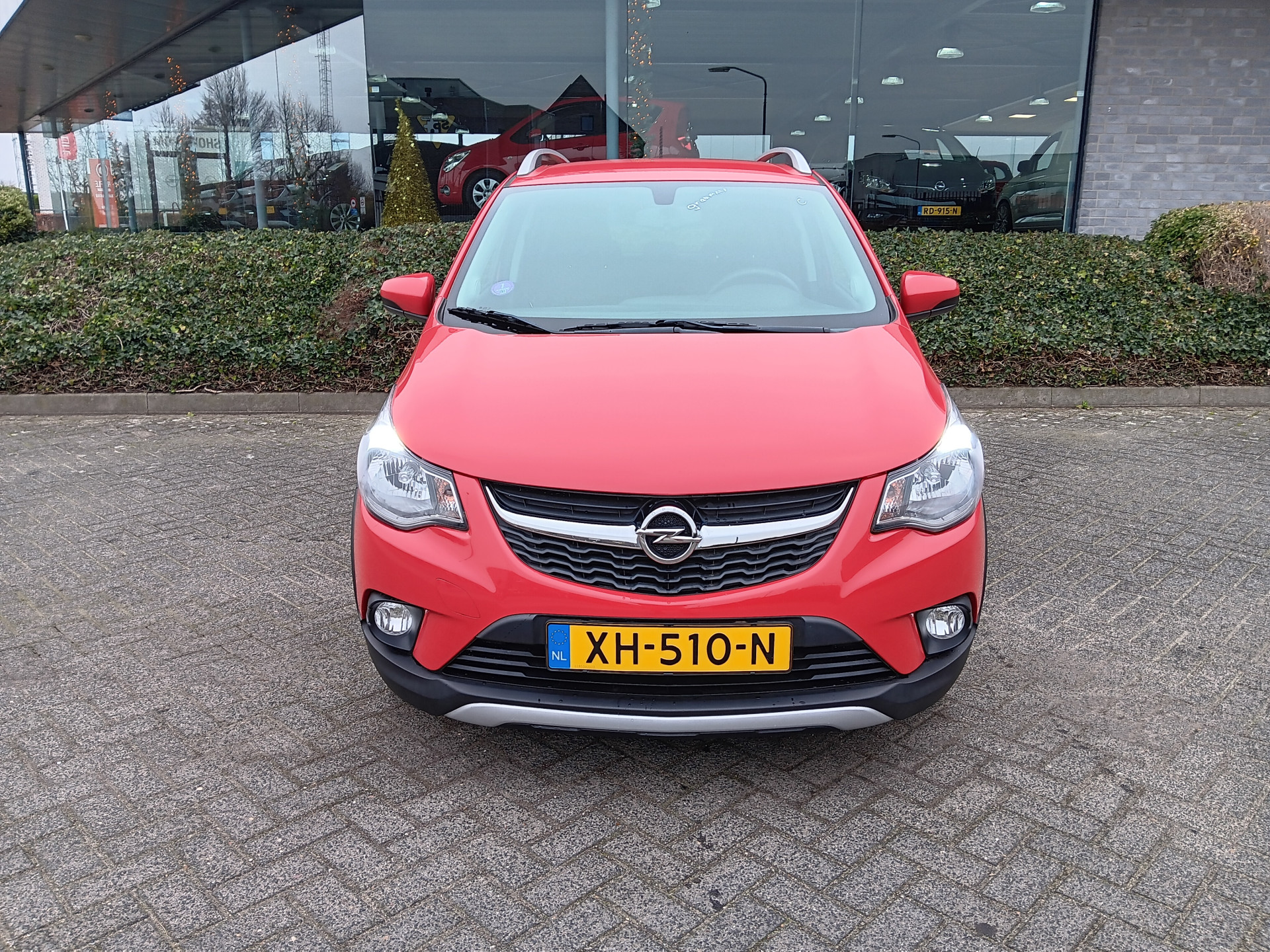 Foto van Opel Karl