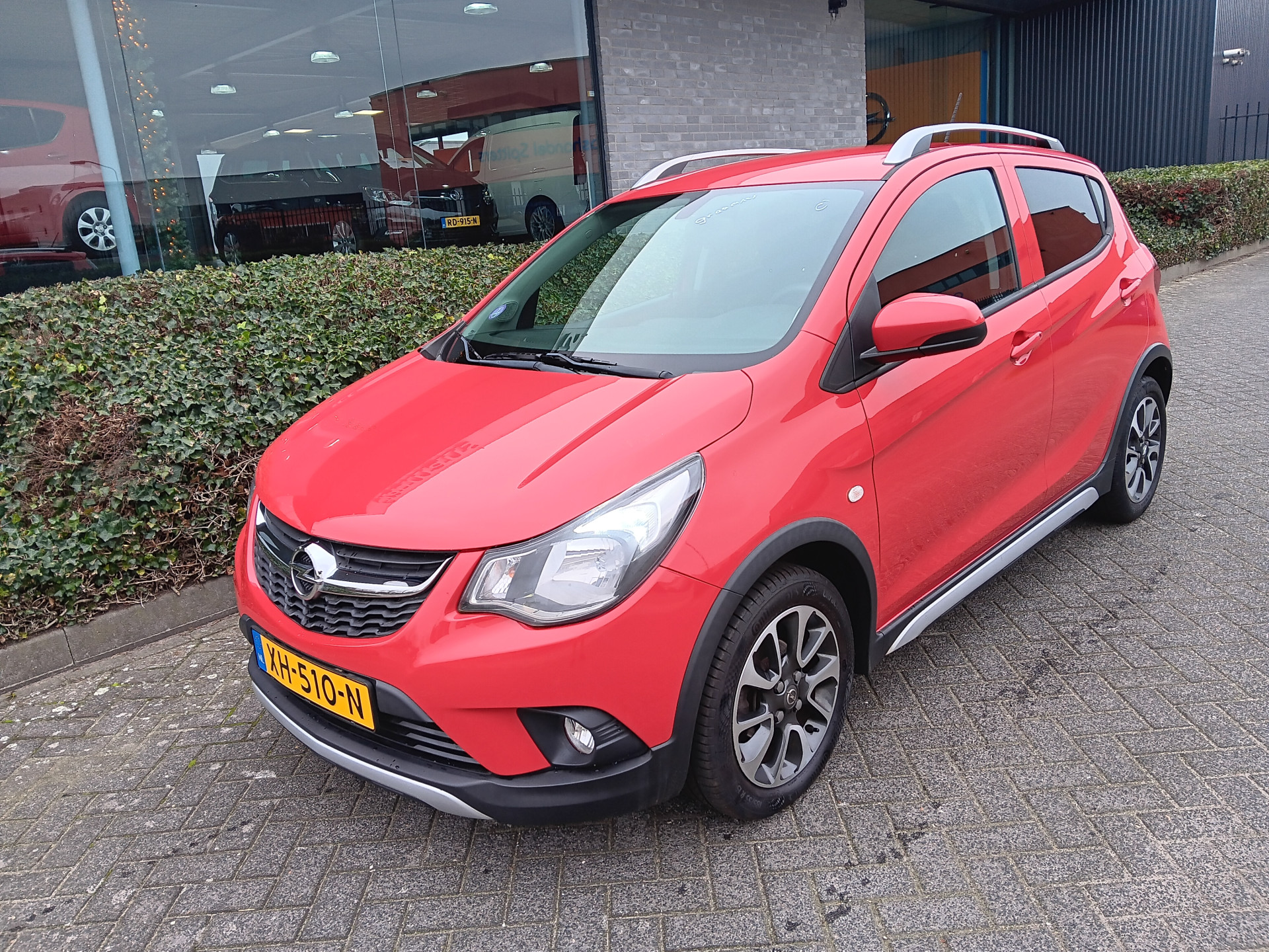 Foto van Opel Karl