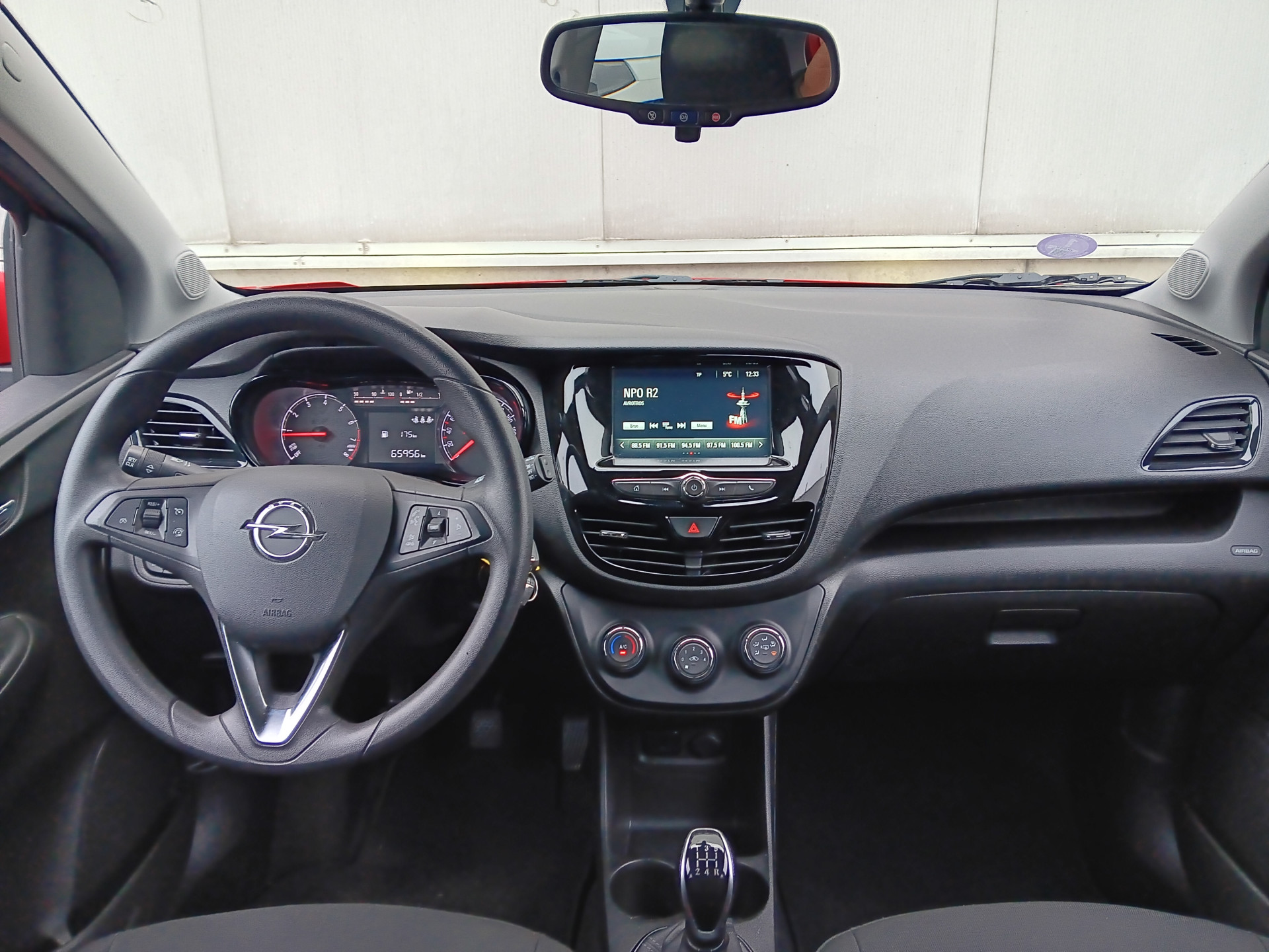 Foto van Opel Karl