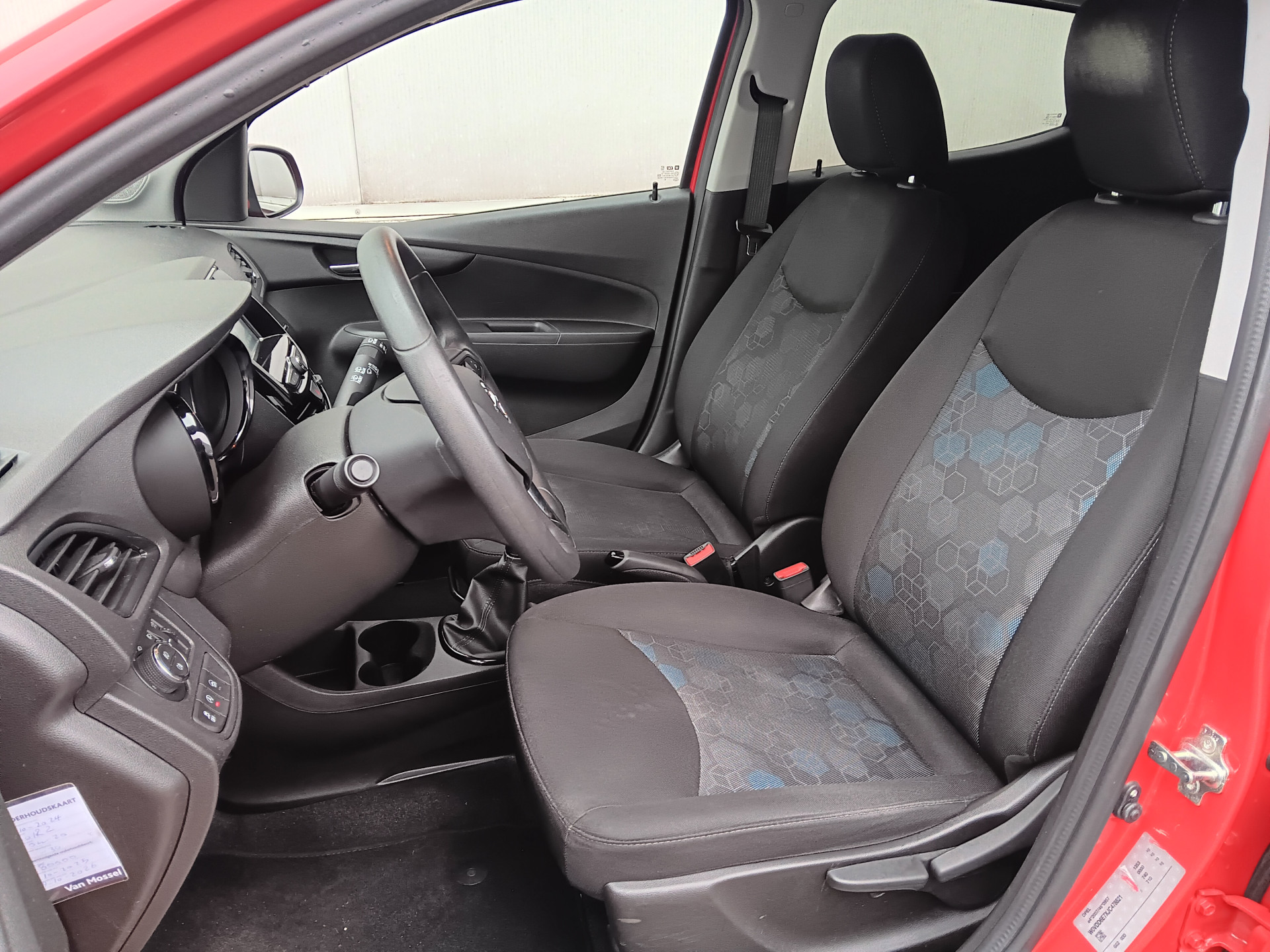 Foto van Opel Karl
