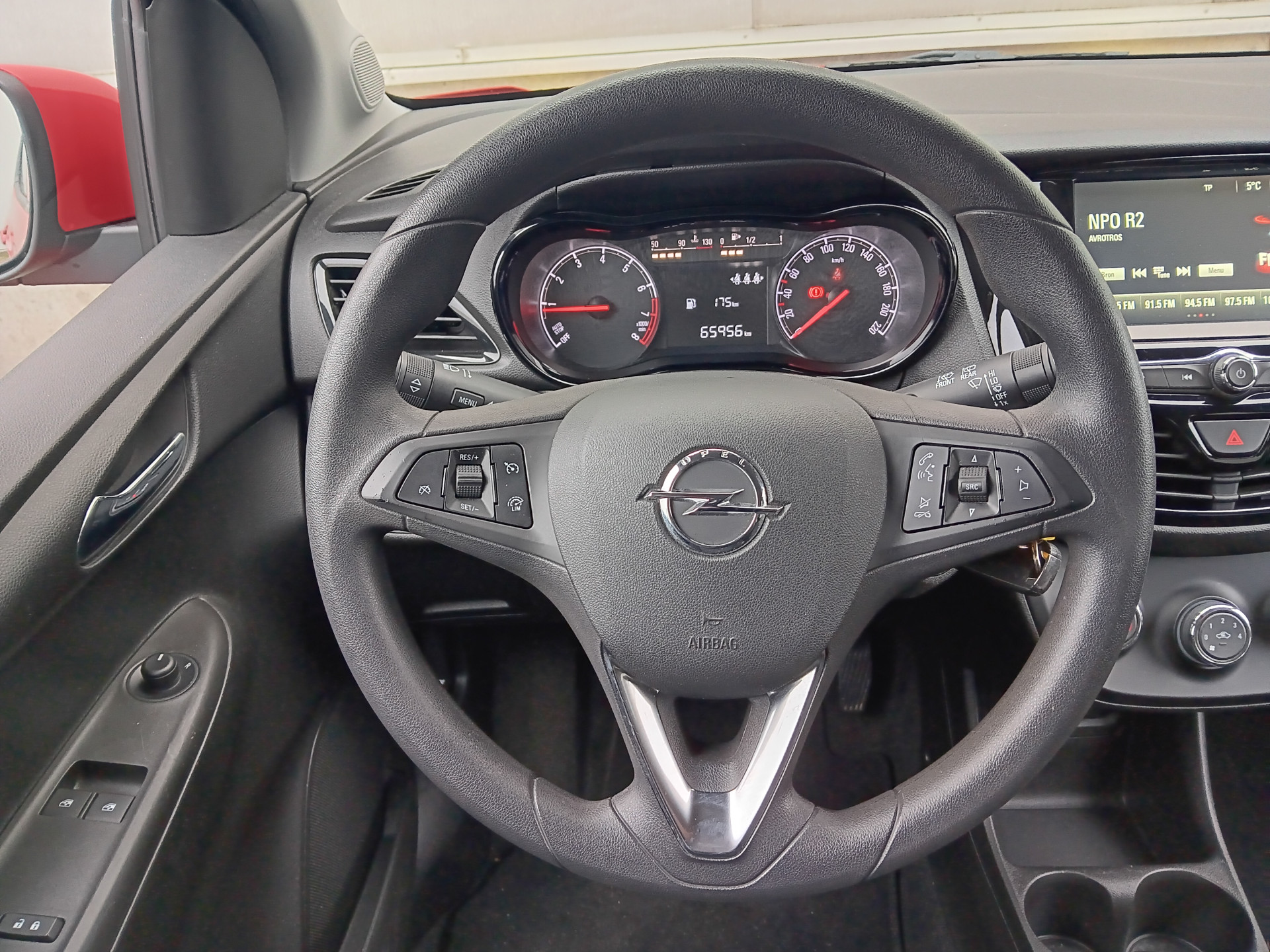 Foto van Opel Karl