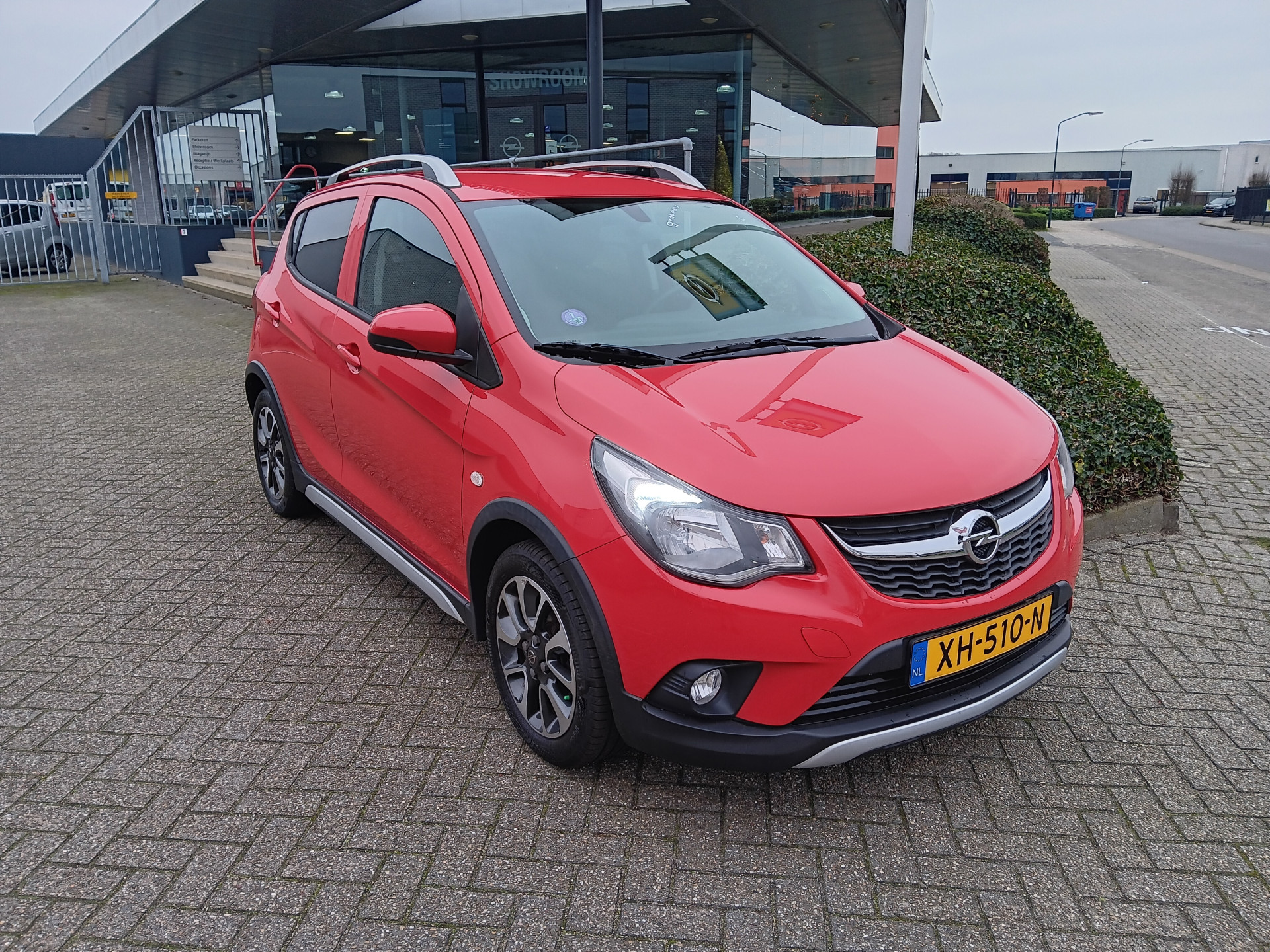 Foto van Opel Karl