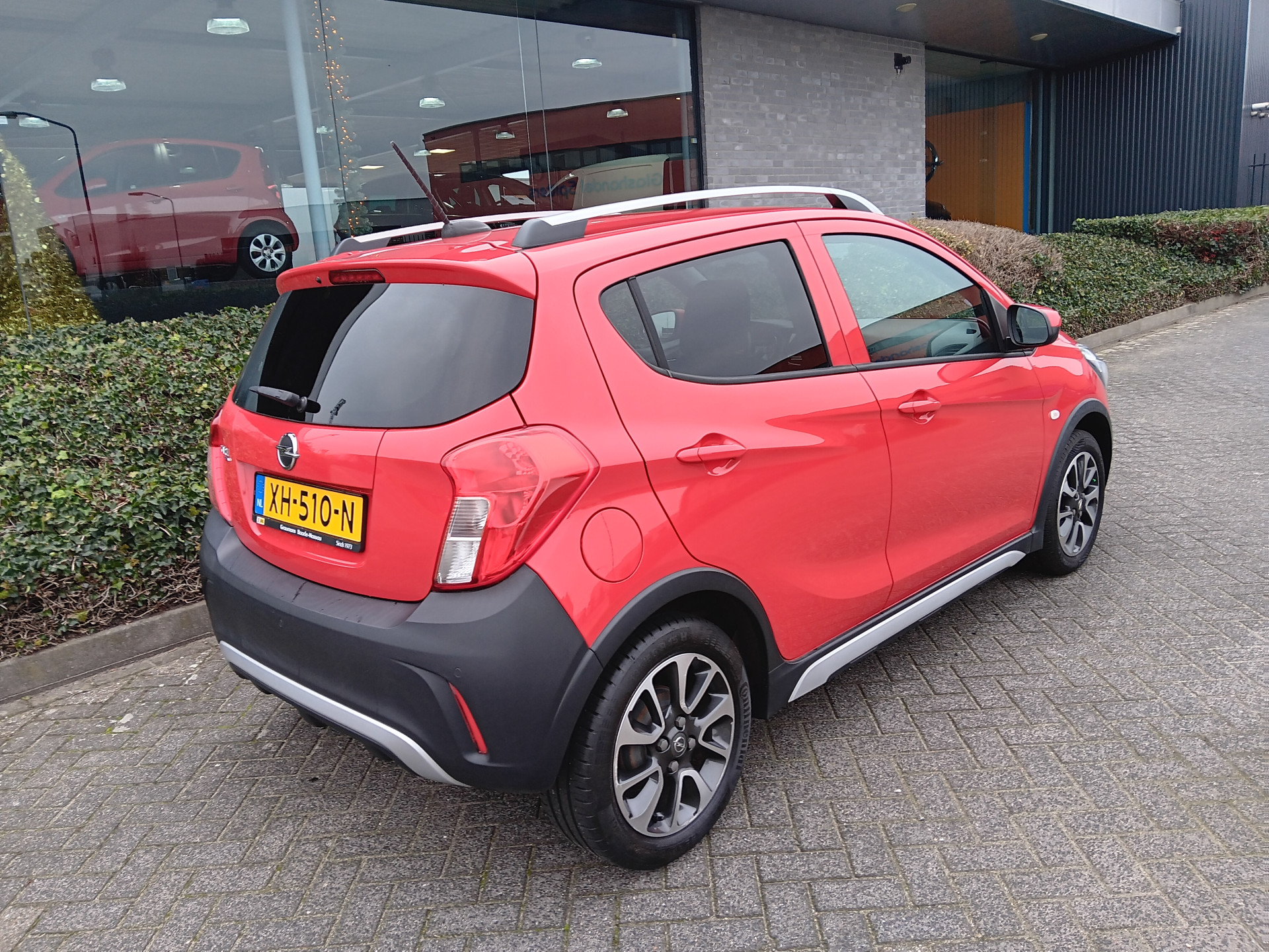 Foto van Opel Karl