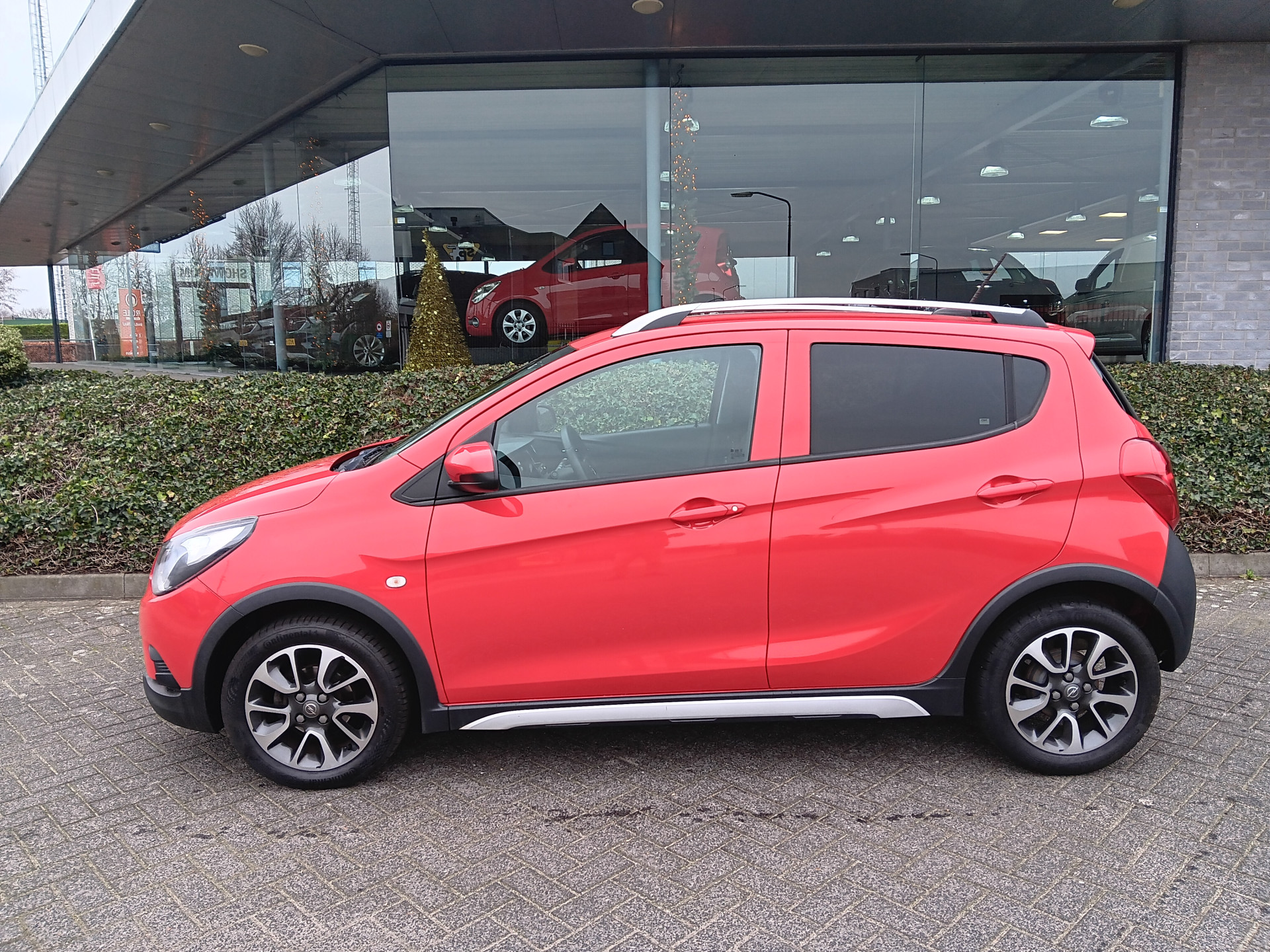 Foto van Opel Karl