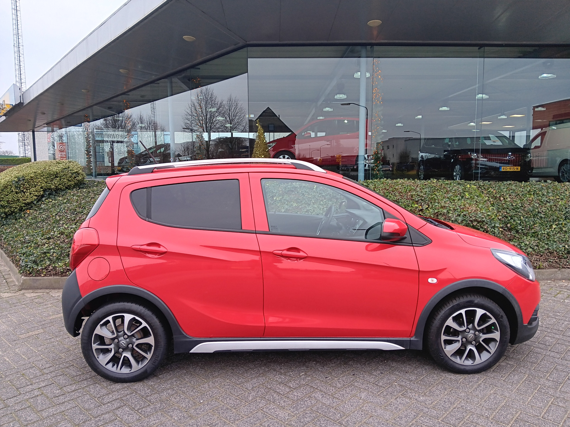 Foto van Opel Karl