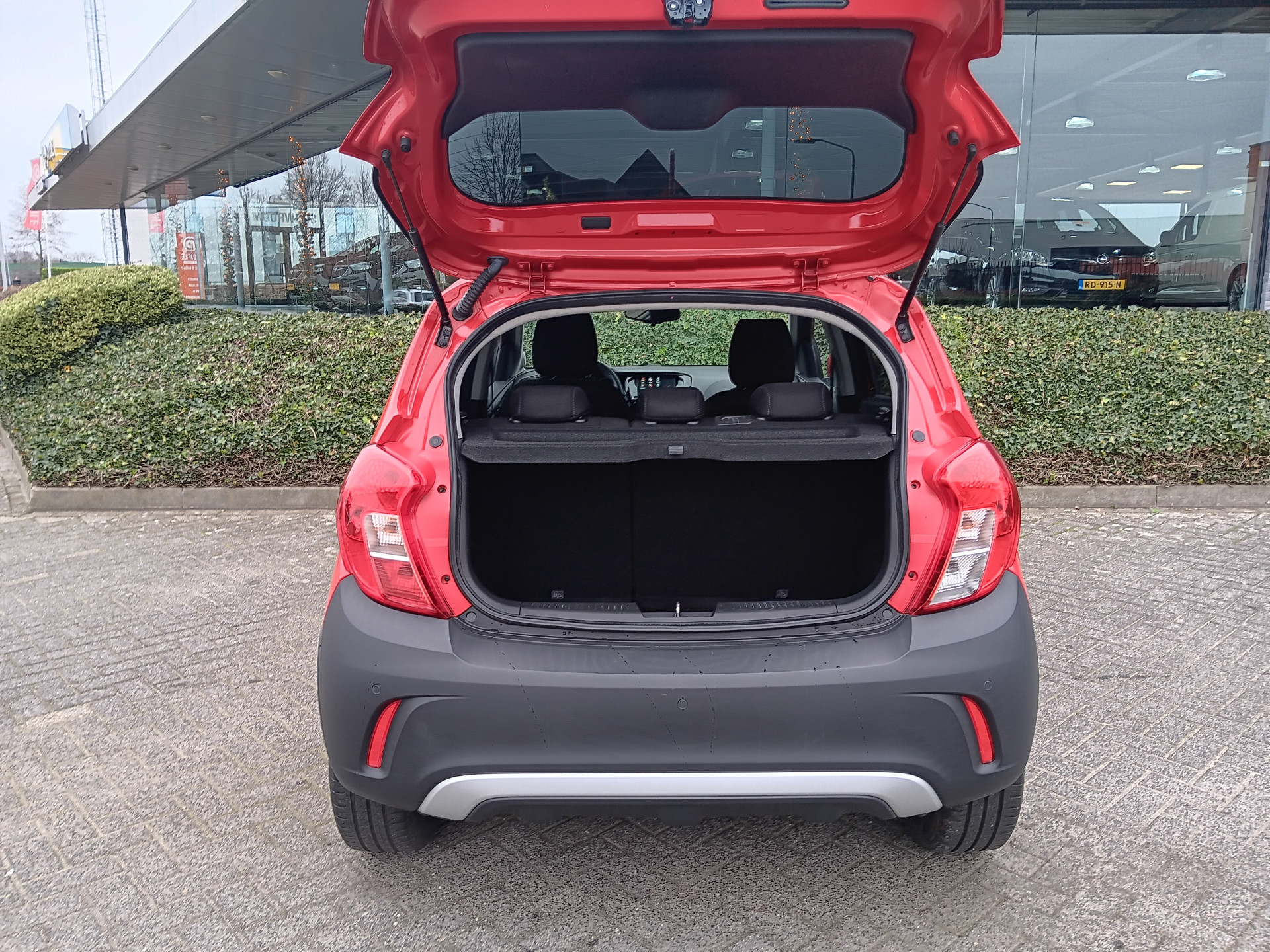 Foto van Opel Karl