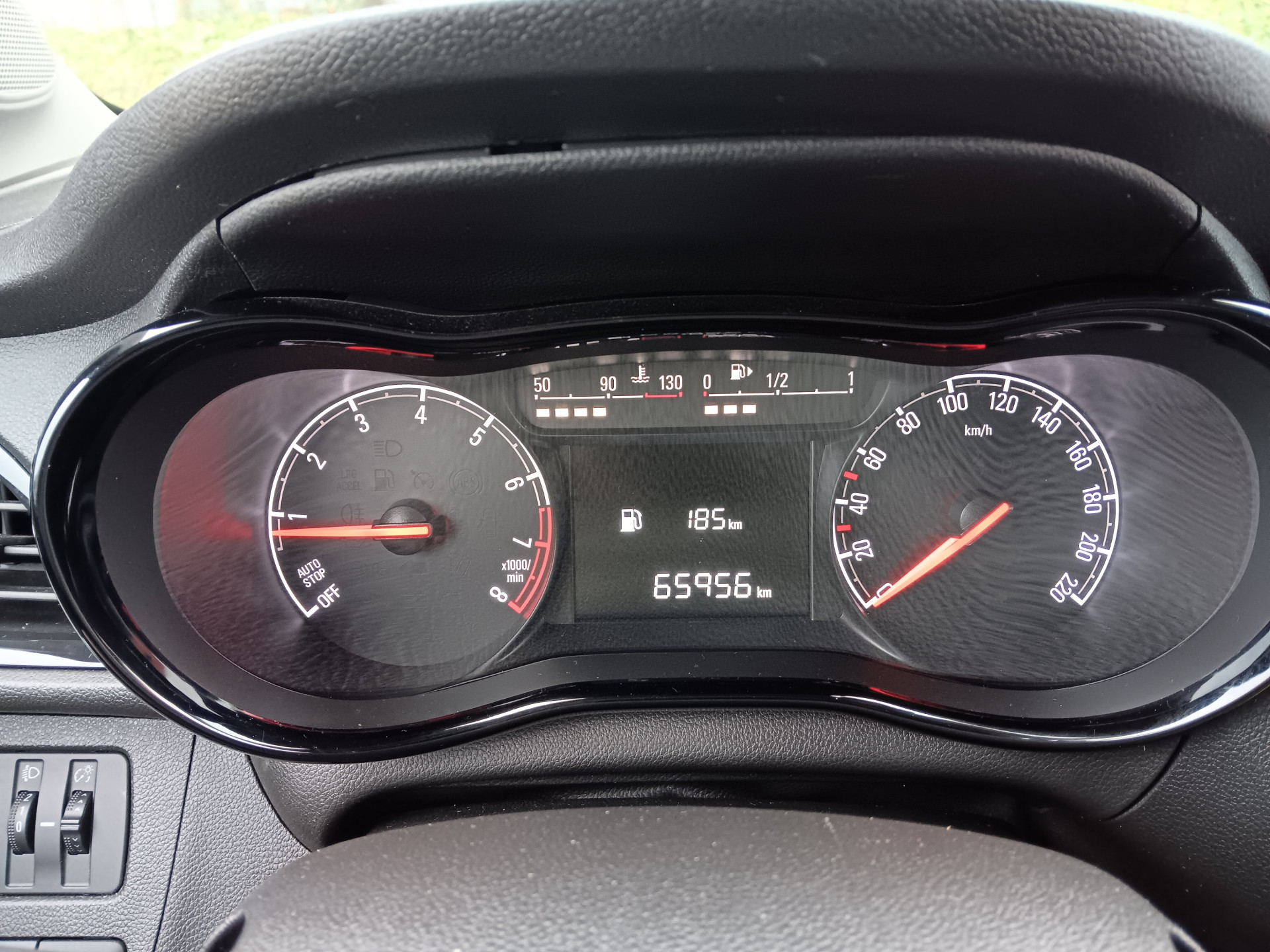 Foto van Opel Karl