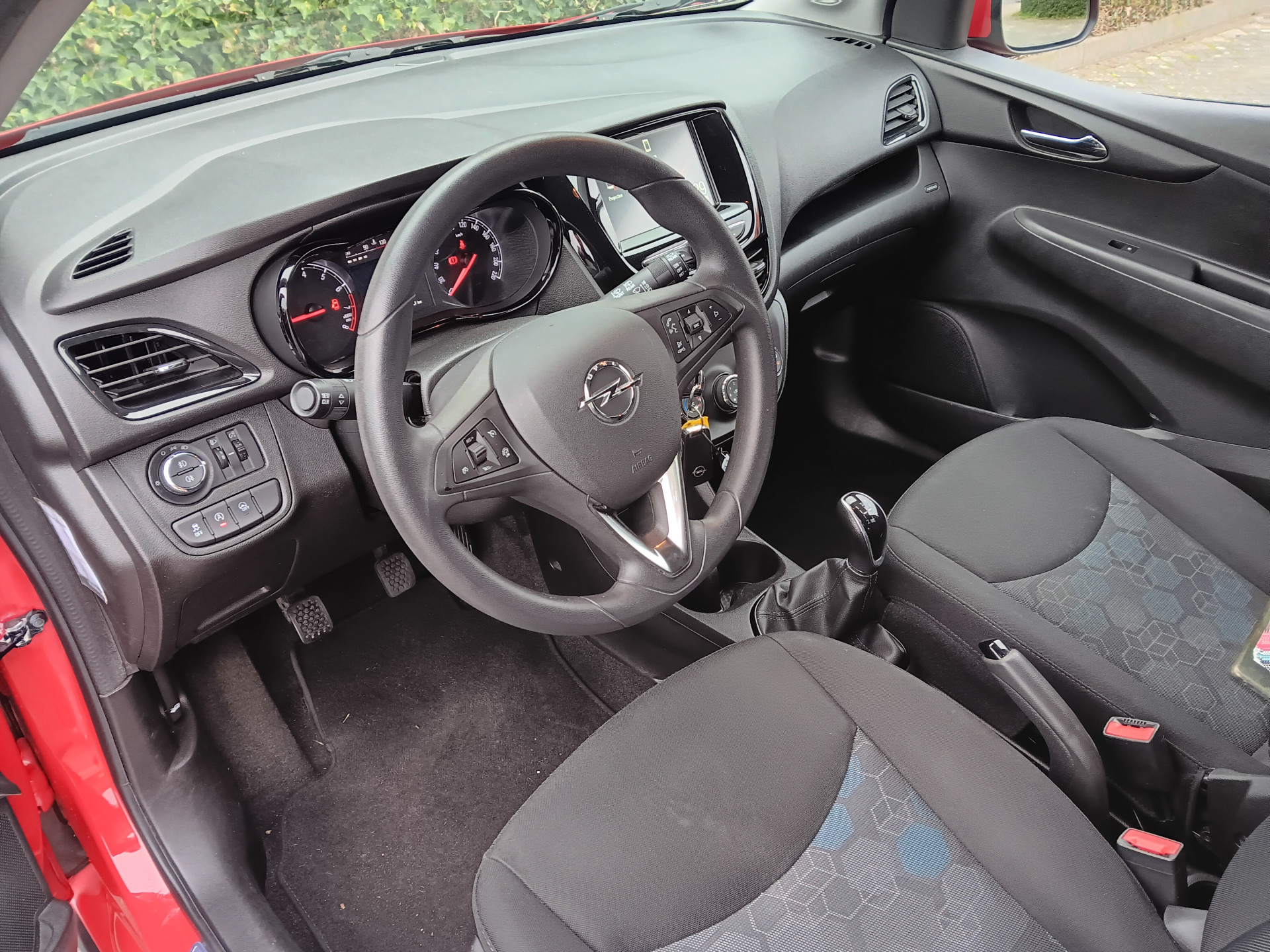 Foto van Opel Karl