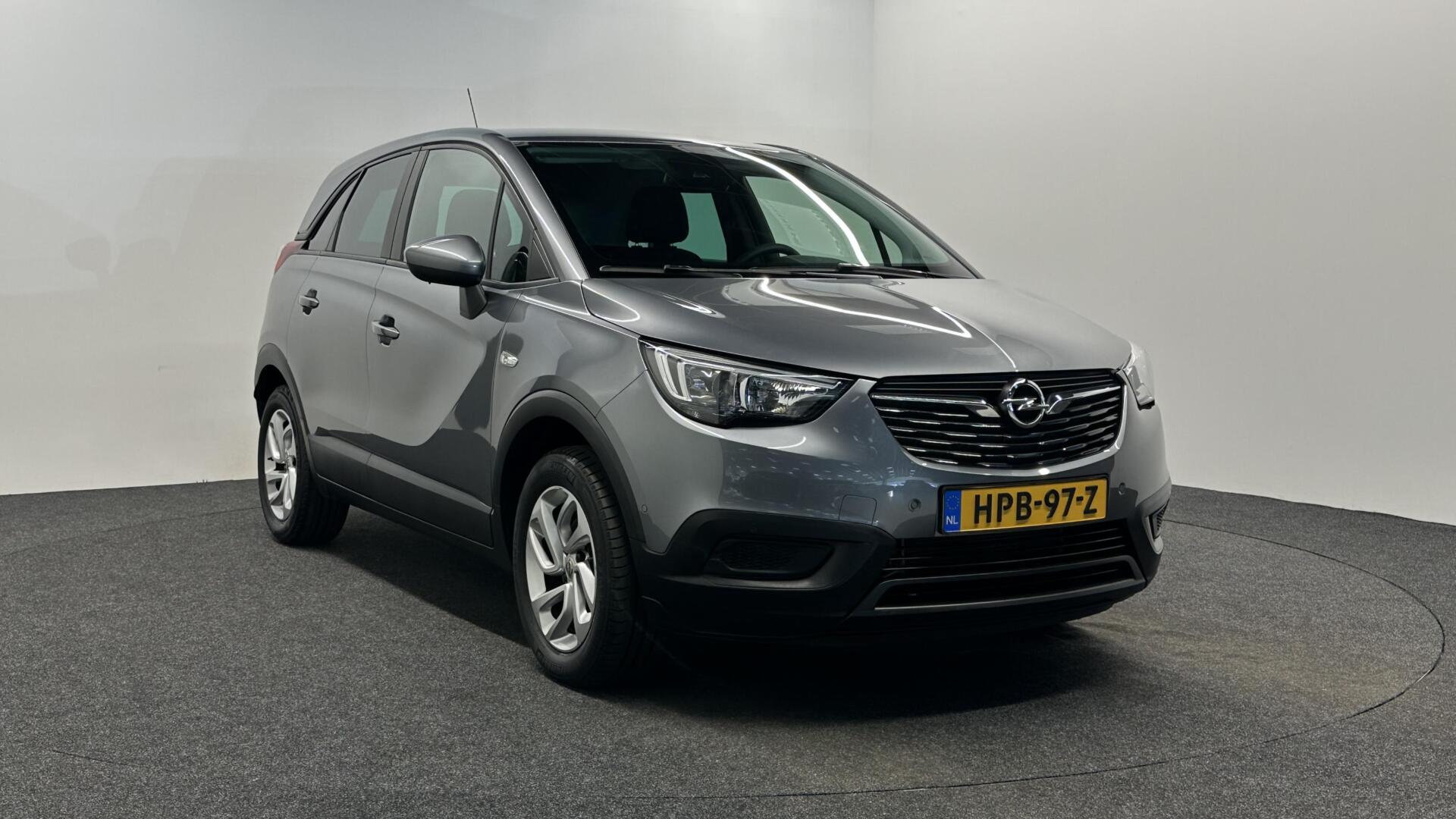 Foto van Opel Crossland X