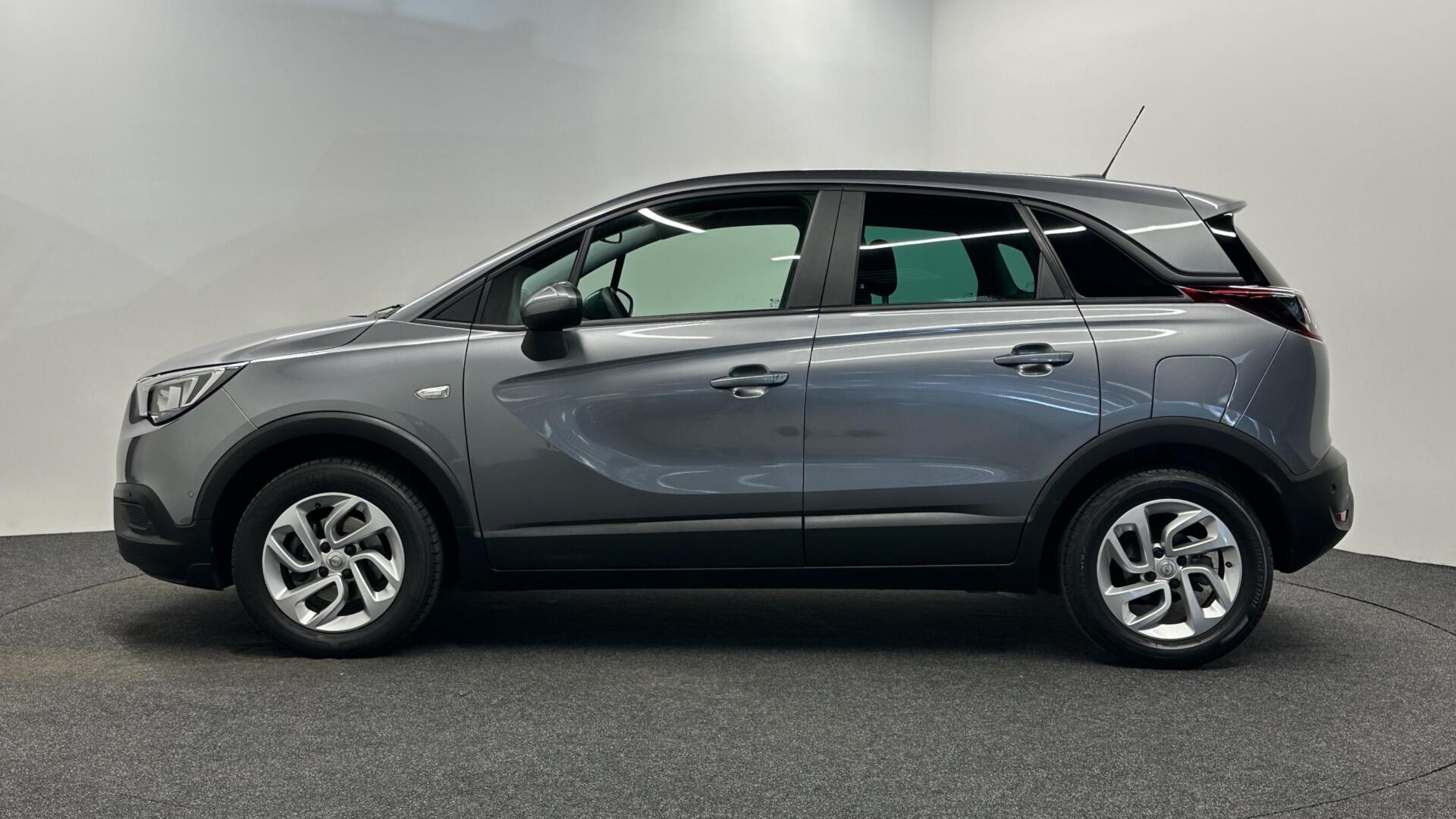 Foto van Opel Crossland X