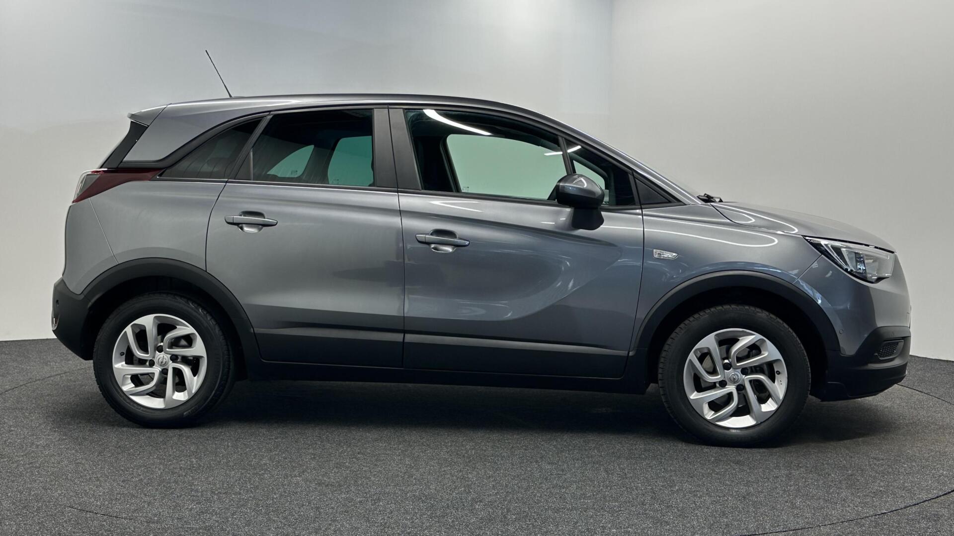 Foto van Opel Crossland X