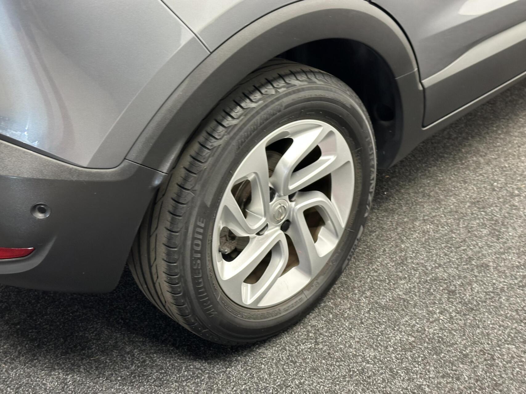 Foto van Opel Crossland X