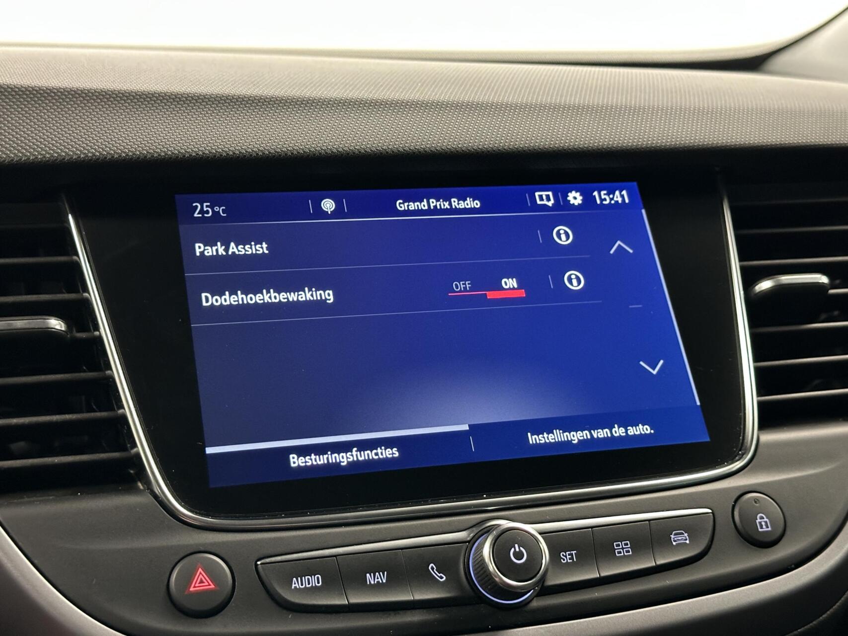 Foto van Opel Crossland X