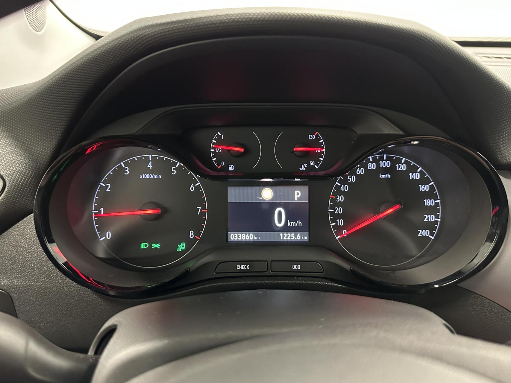 Foto van Opel Crossland X