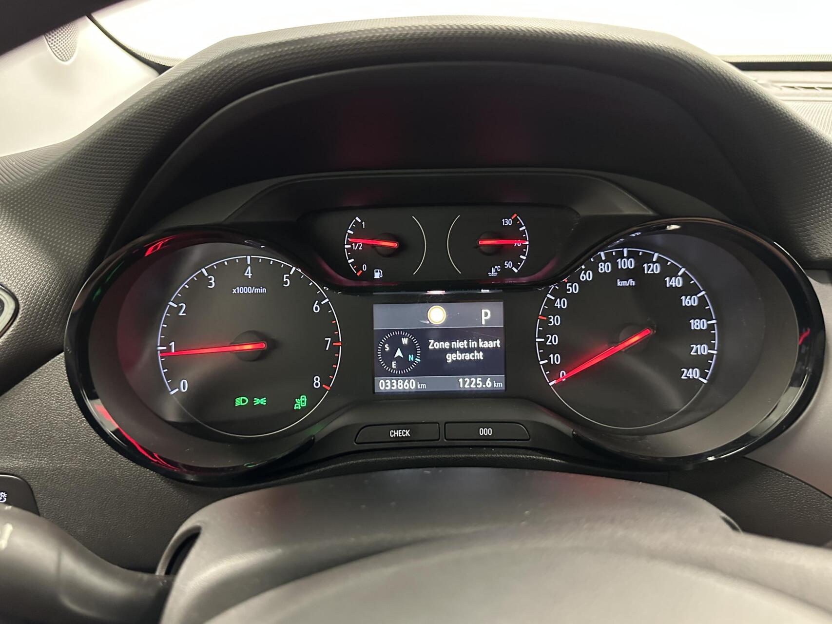 Foto van Opel Crossland X