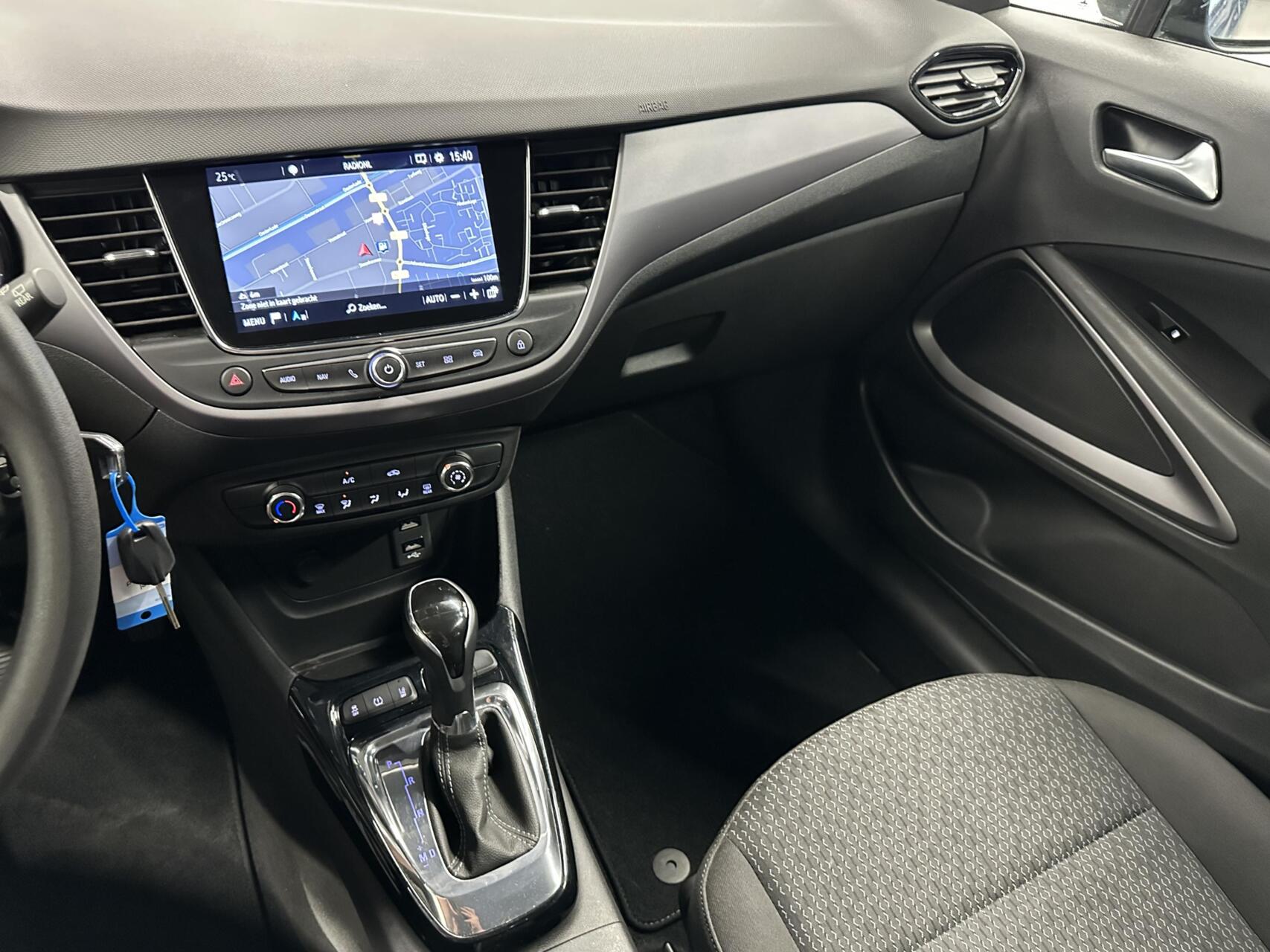 Foto van Opel Crossland X