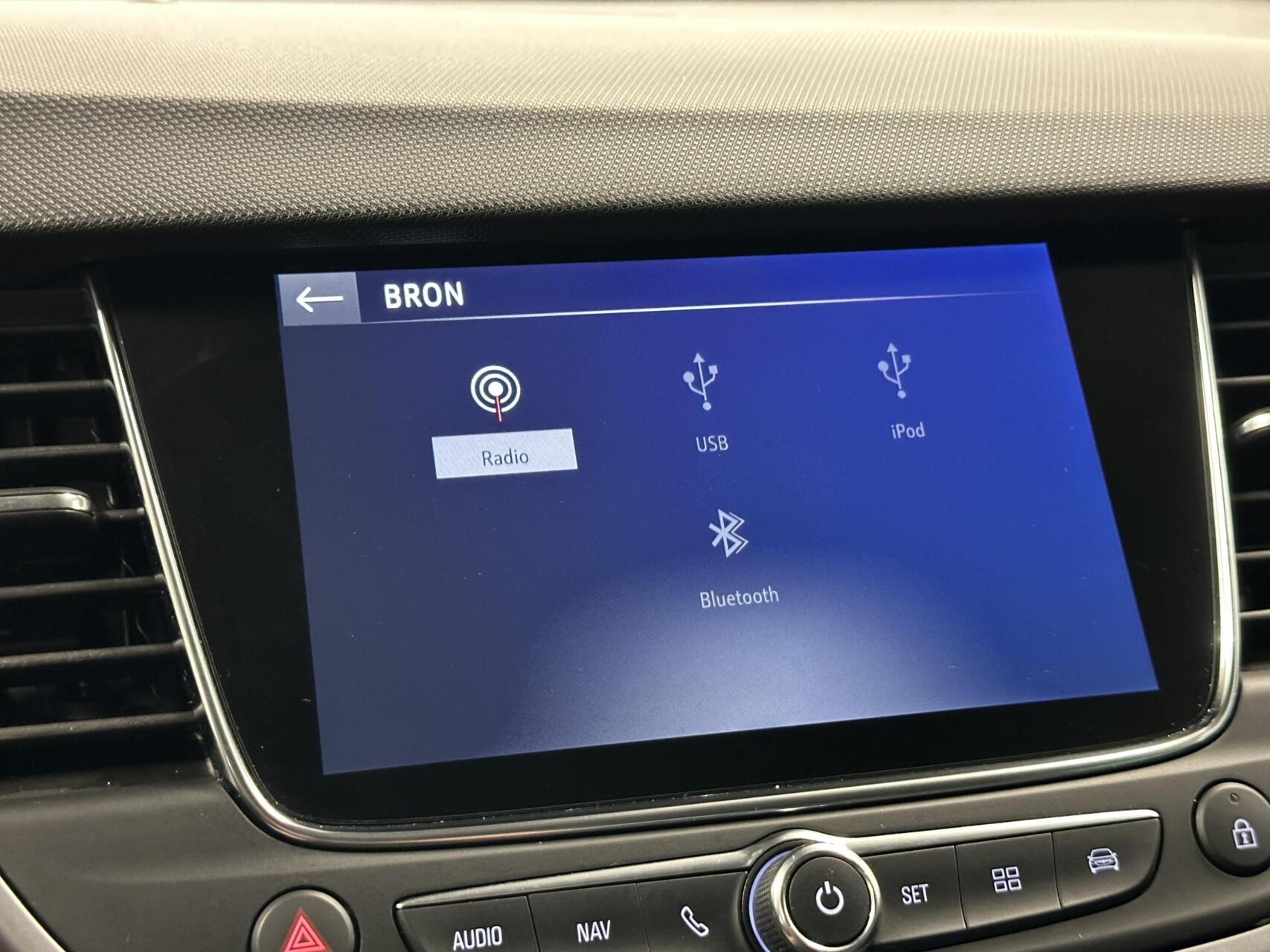 Foto van Opel Crossland X