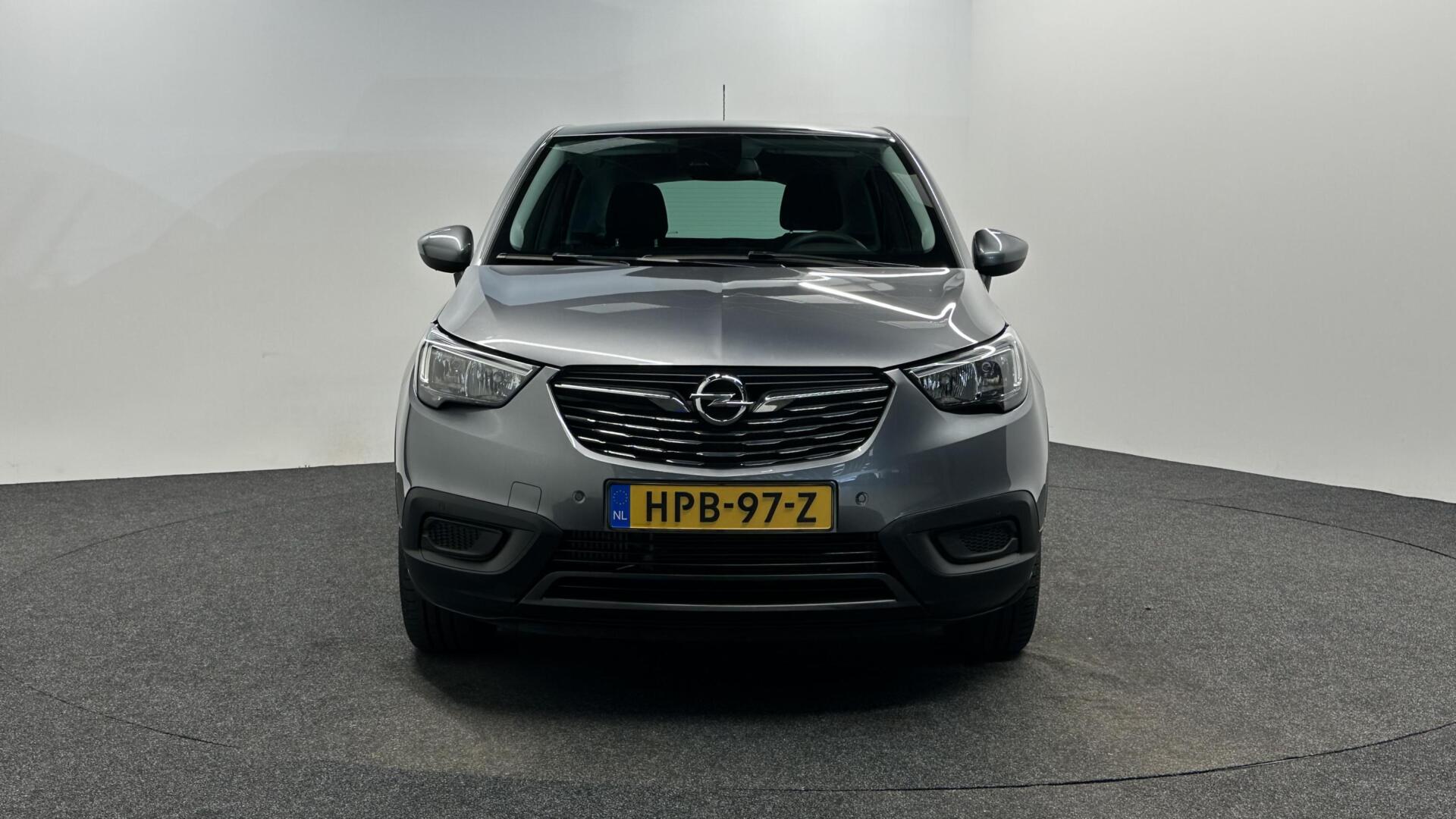 Foto van Opel Crossland X