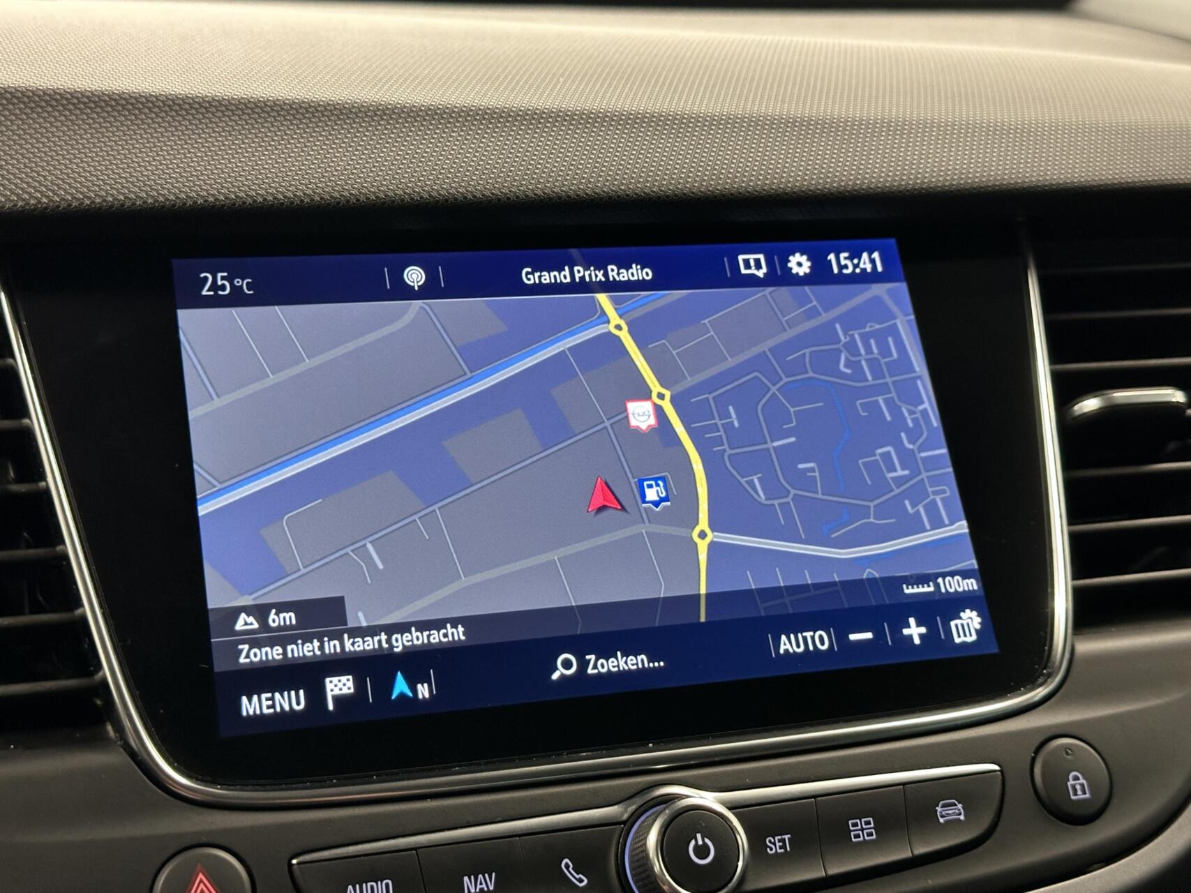 Foto van Opel Crossland X
