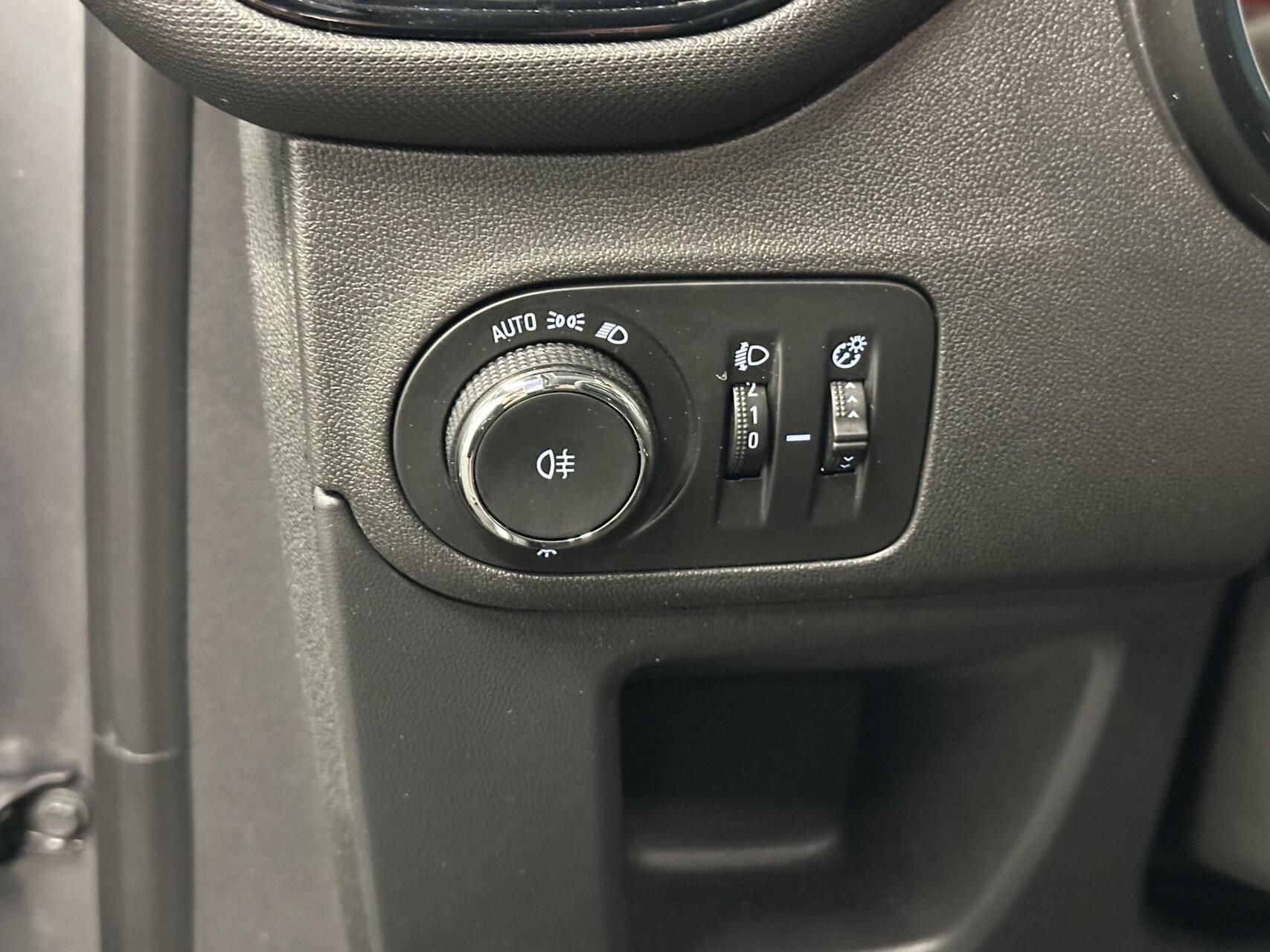 Foto van Opel Crossland X