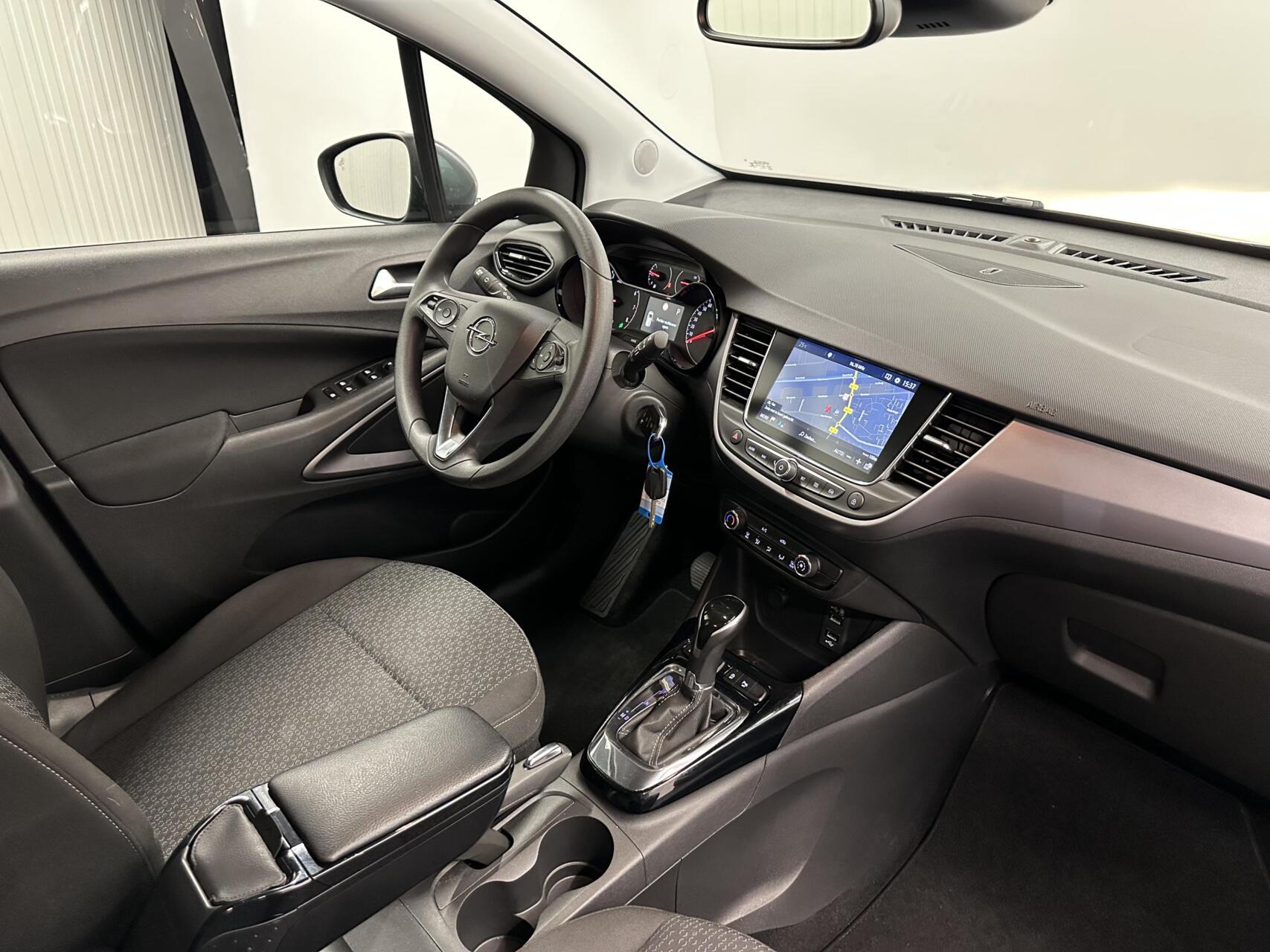 Foto van Opel Crossland X