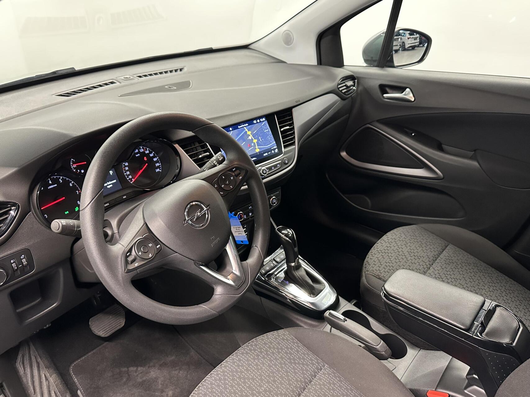 Foto van Opel Crossland X