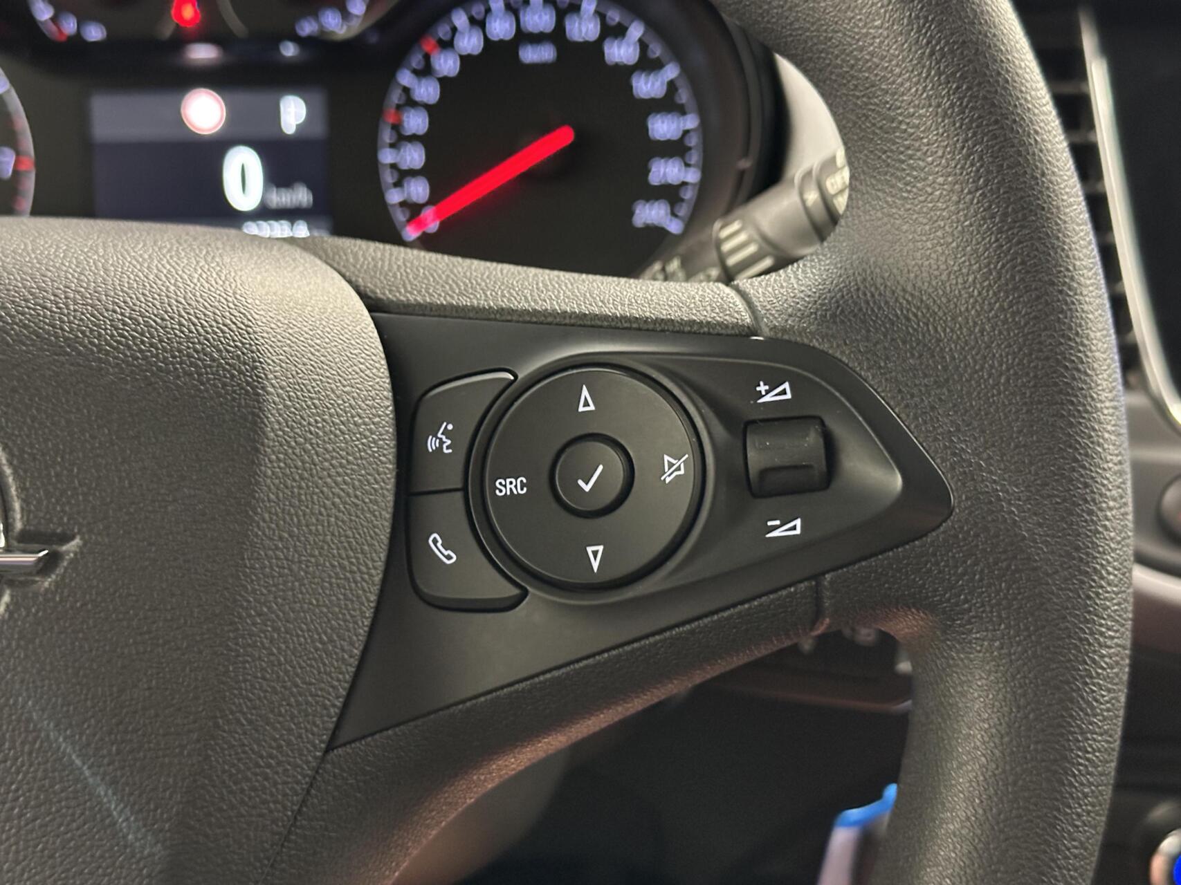 Foto van Opel Crossland X